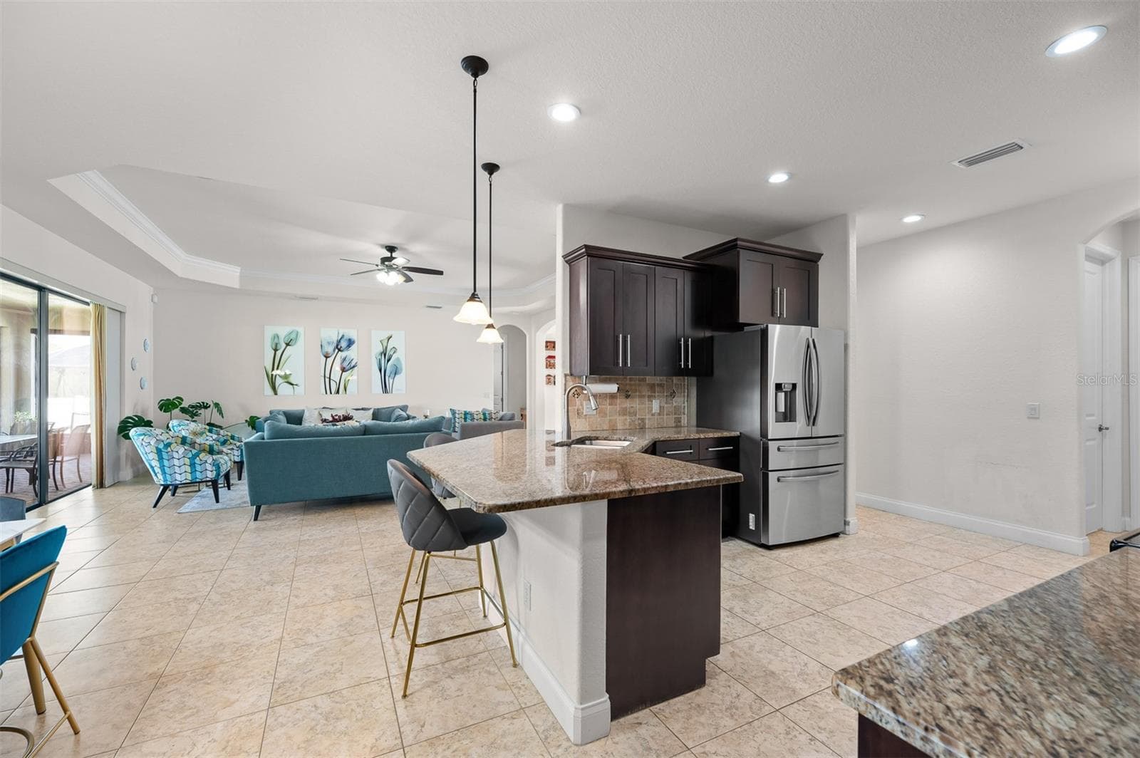Single Family Residence at 5455 PEBBLE BEACH DR, LAKELAND, photo 16 of 55
