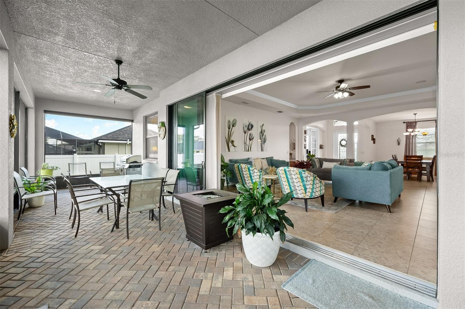 Single Family Residence at 5455 PEBBLE BEACH DR, LAKELAND, photo 36 of 55