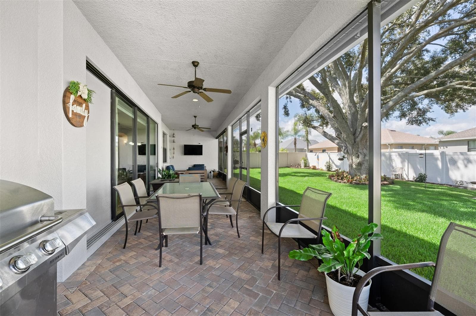 Single Family Residence at 5455 PEBBLE BEACH DR, LAKELAND, photo 42 of 55