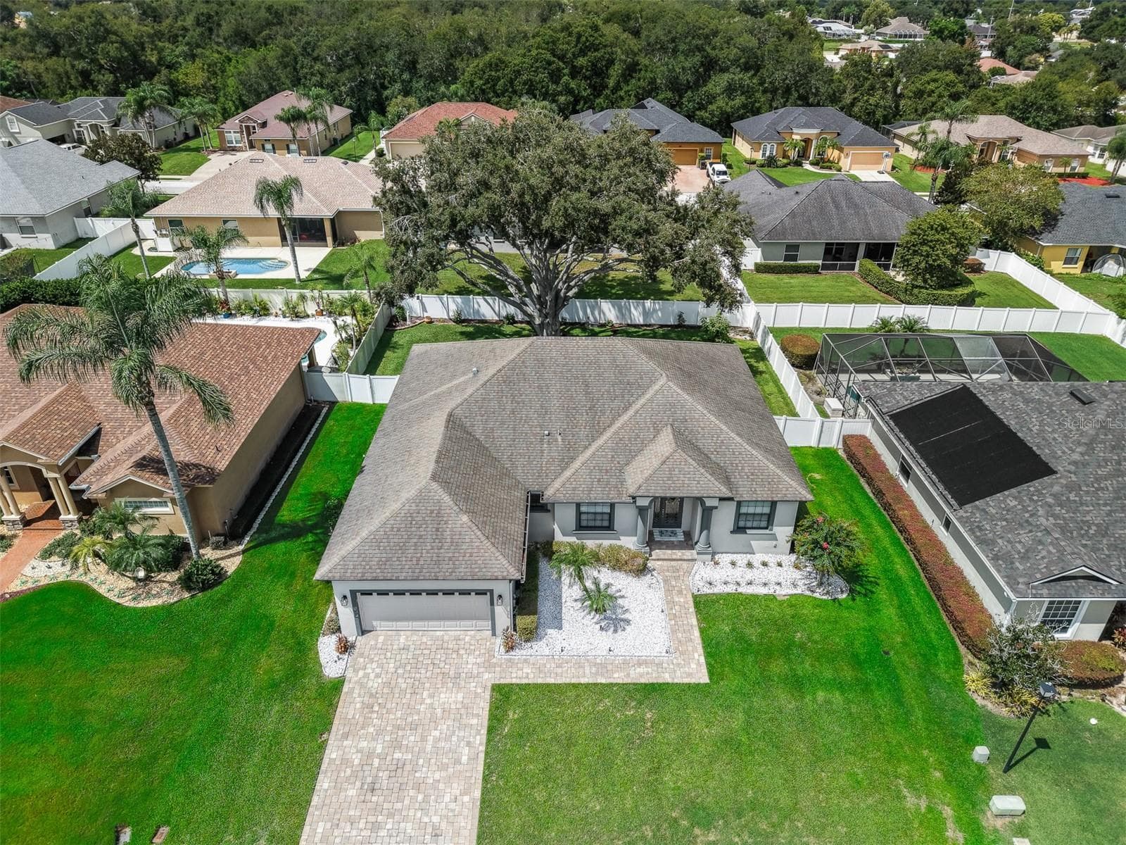 Single Family Residence at 5455 PEBBLE BEACH DR, LAKELAND, photo 46 of 55