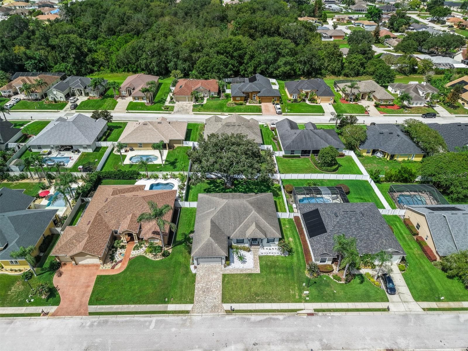 Single Family Residence at 5455 PEBBLE BEACH DR, LAKELAND, photo 47 of 55