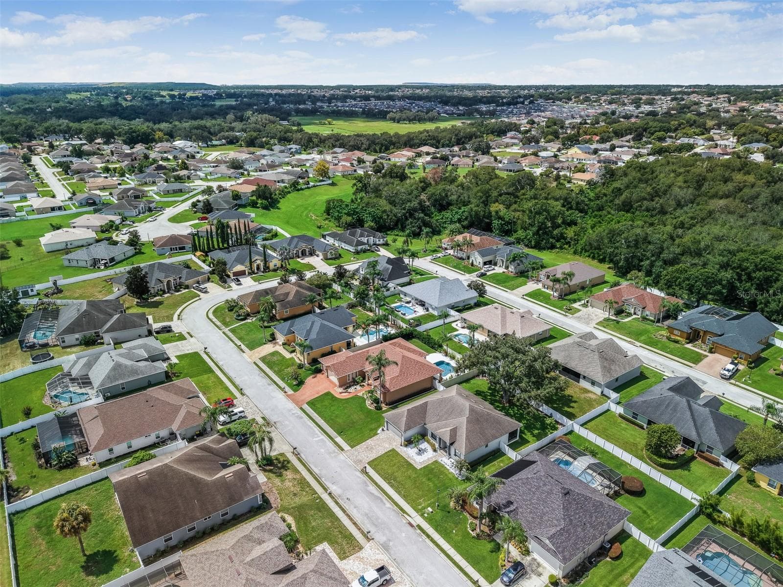 Single Family Residence at 5455 PEBBLE BEACH DR, LAKELAND, photo 48 of 55
