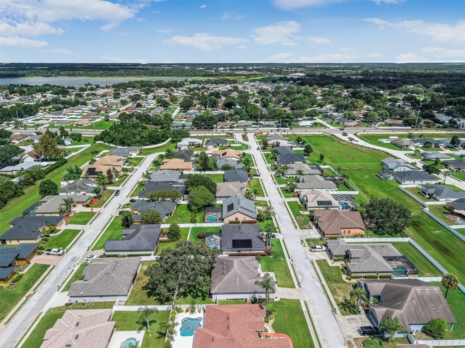 Single Family Residence at 5455 PEBBLE BEACH DR, LAKELAND, photo 50 of 55