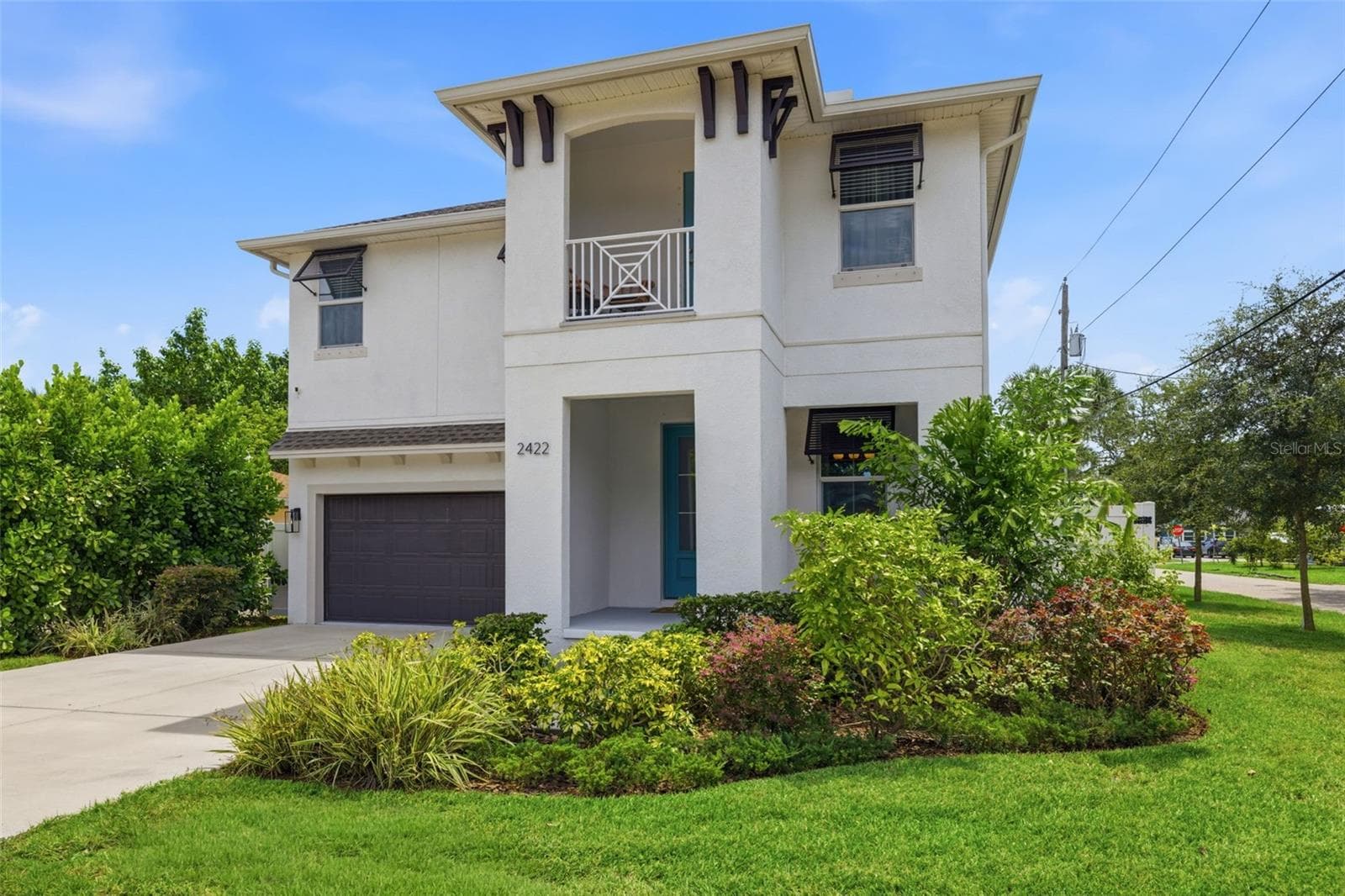 Single Family Residence at 2422 W CARMEN ST, TAMPA, photo 3 of 48