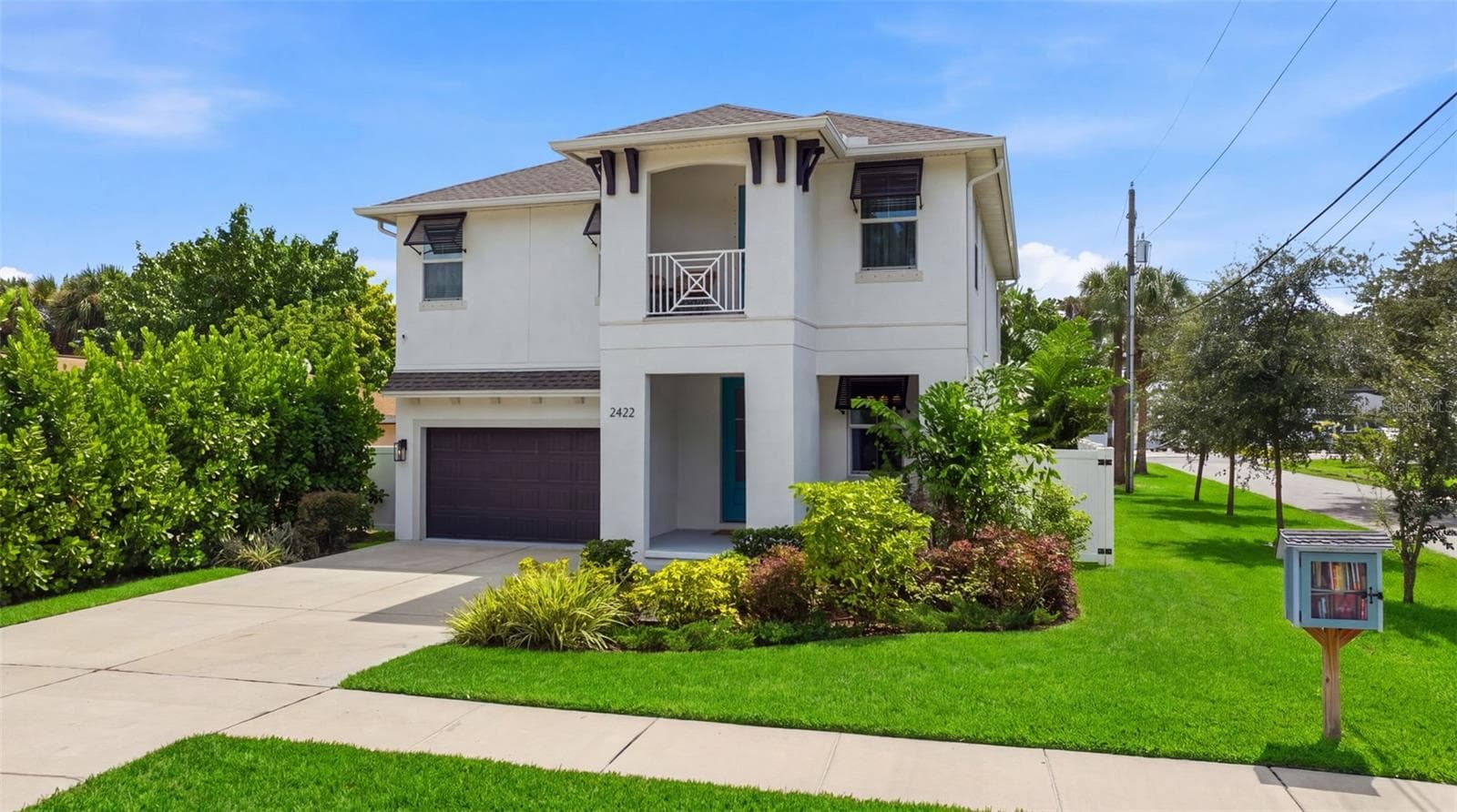 Single Family Residence at 2422 W CARMEN ST, TAMPA, photo 39 of 48