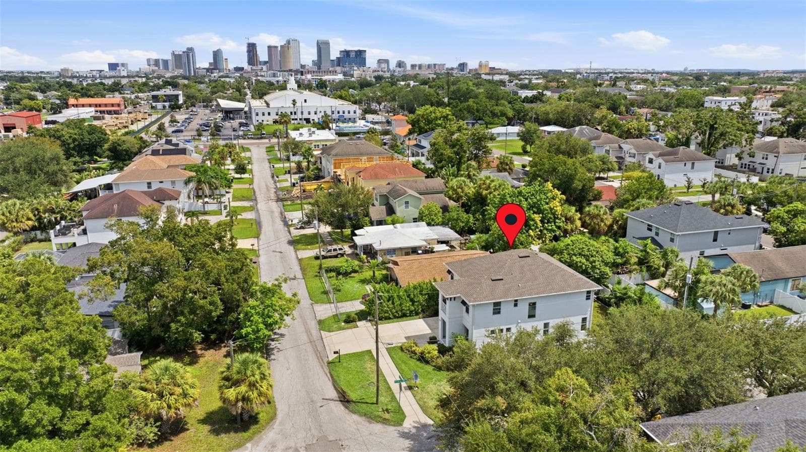 Single Family Residence at 2422 W CARMEN ST, TAMPA, photo 41 of 48