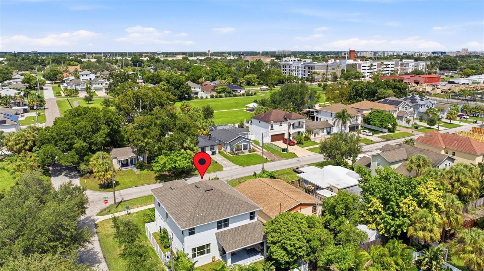 Single Family Residence at 2422 W CARMEN ST, TAMPA, photo 42 of 48