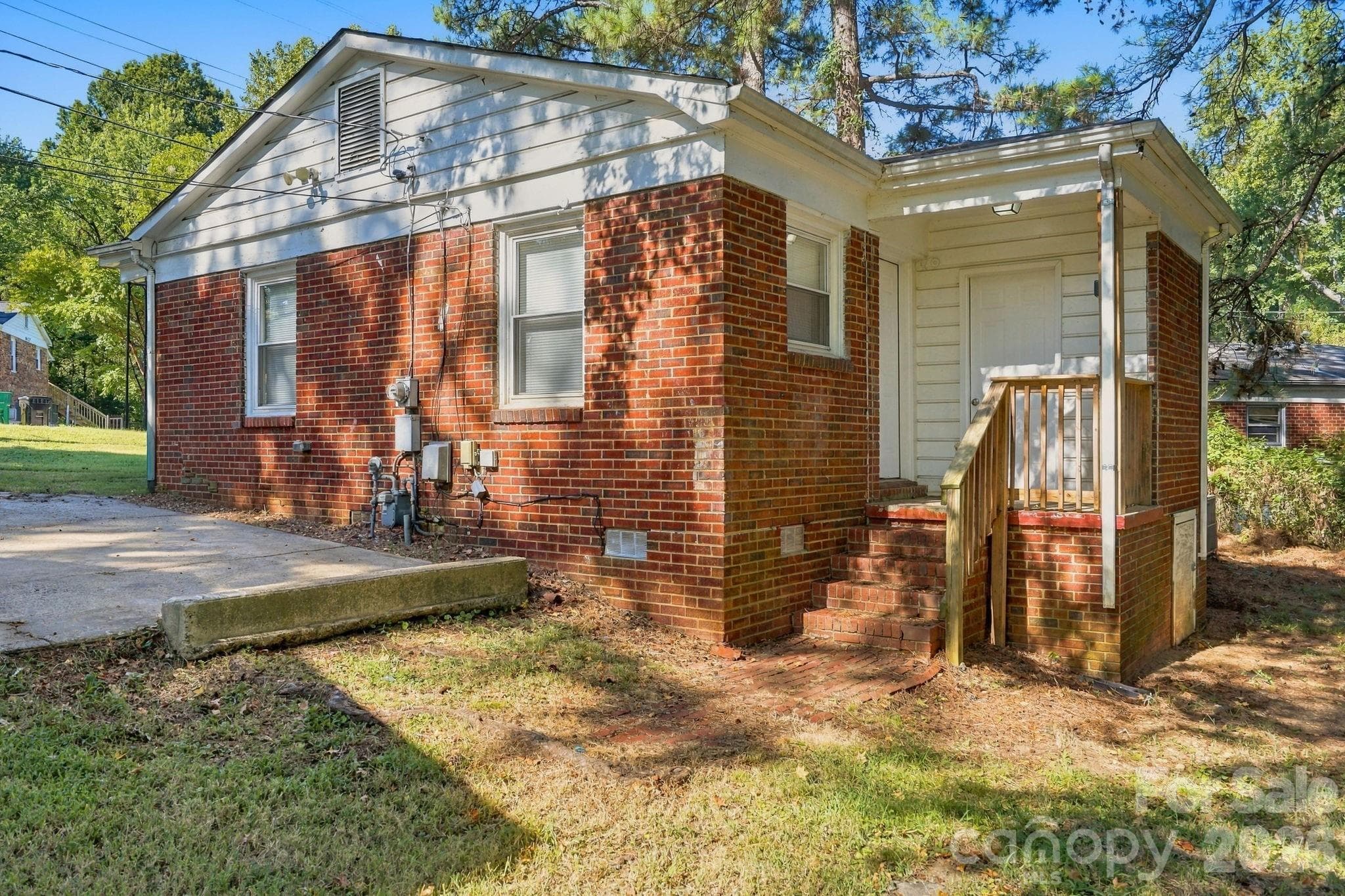 Single Family Residence at 4400 Welling Avenue, Charlotte, photo 29 of 35