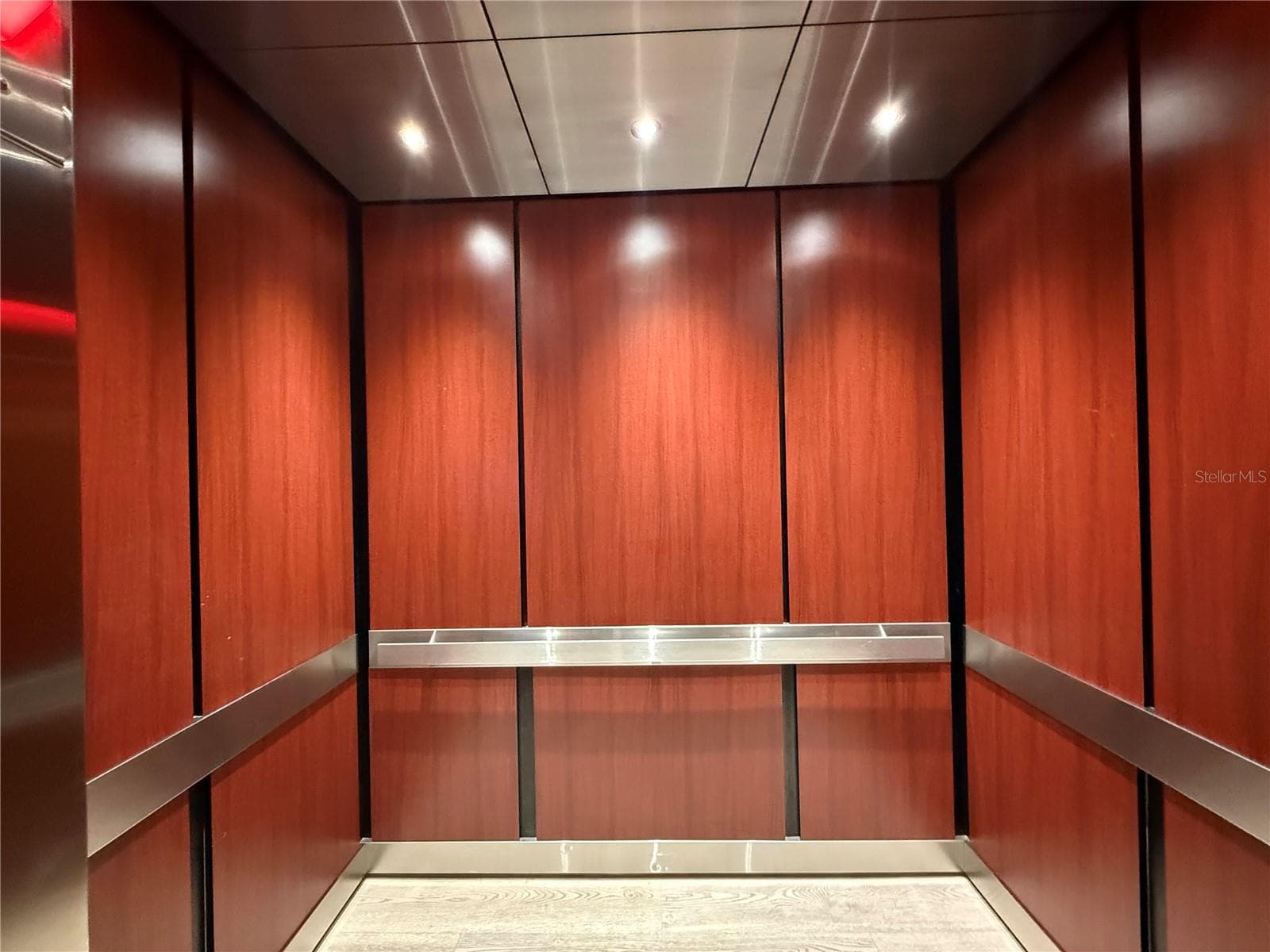 Elevator - 2700 N ATLANTIC AVE #509, DAYTONA BEACH