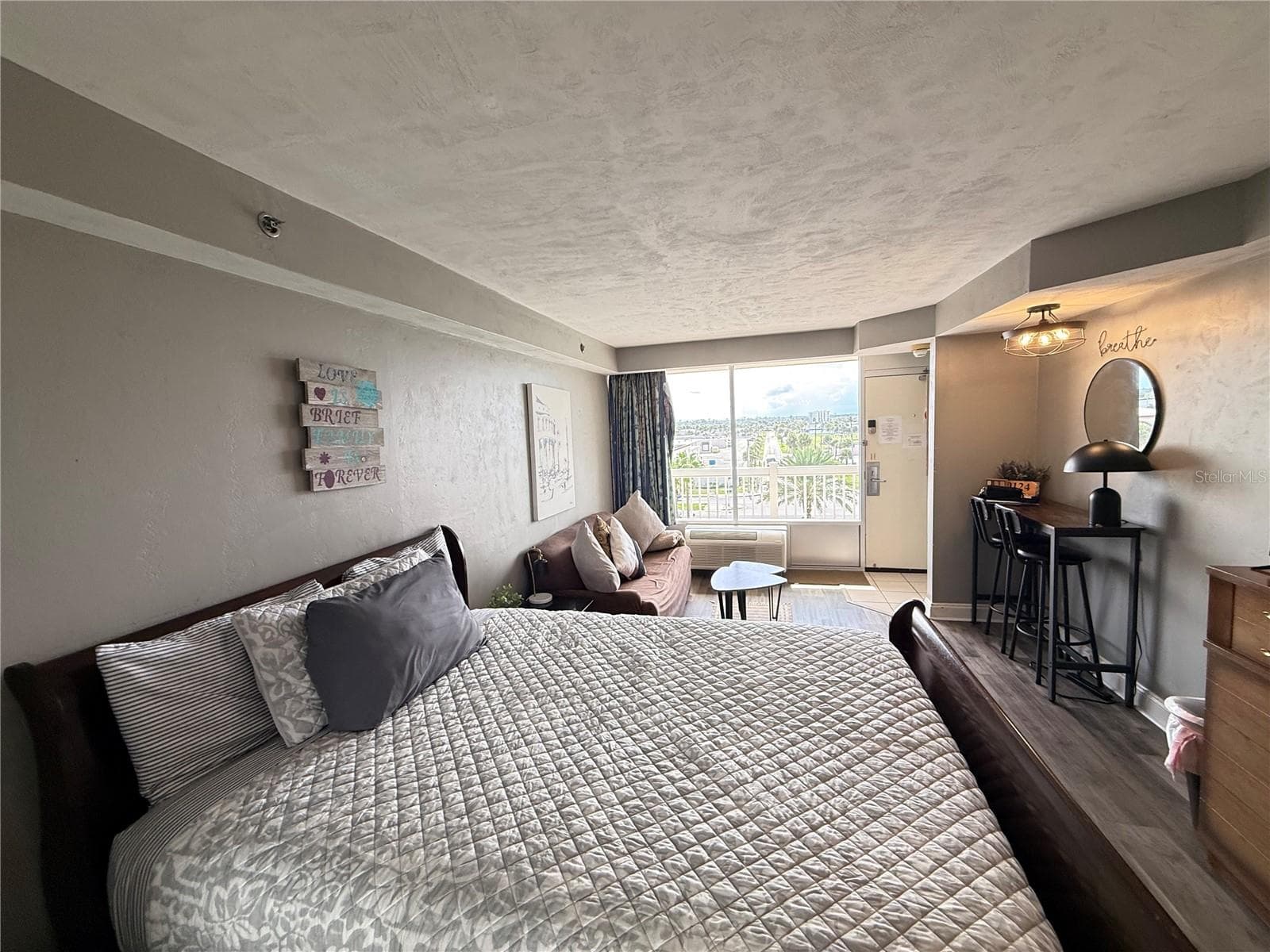 City view - 2700 N ATLANTIC AVE #509, DAYTONA BEACH
