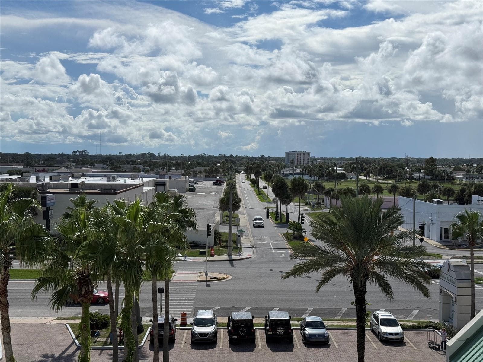 City view - 2700 N ATLANTIC AVE #509, DAYTONA BEACH