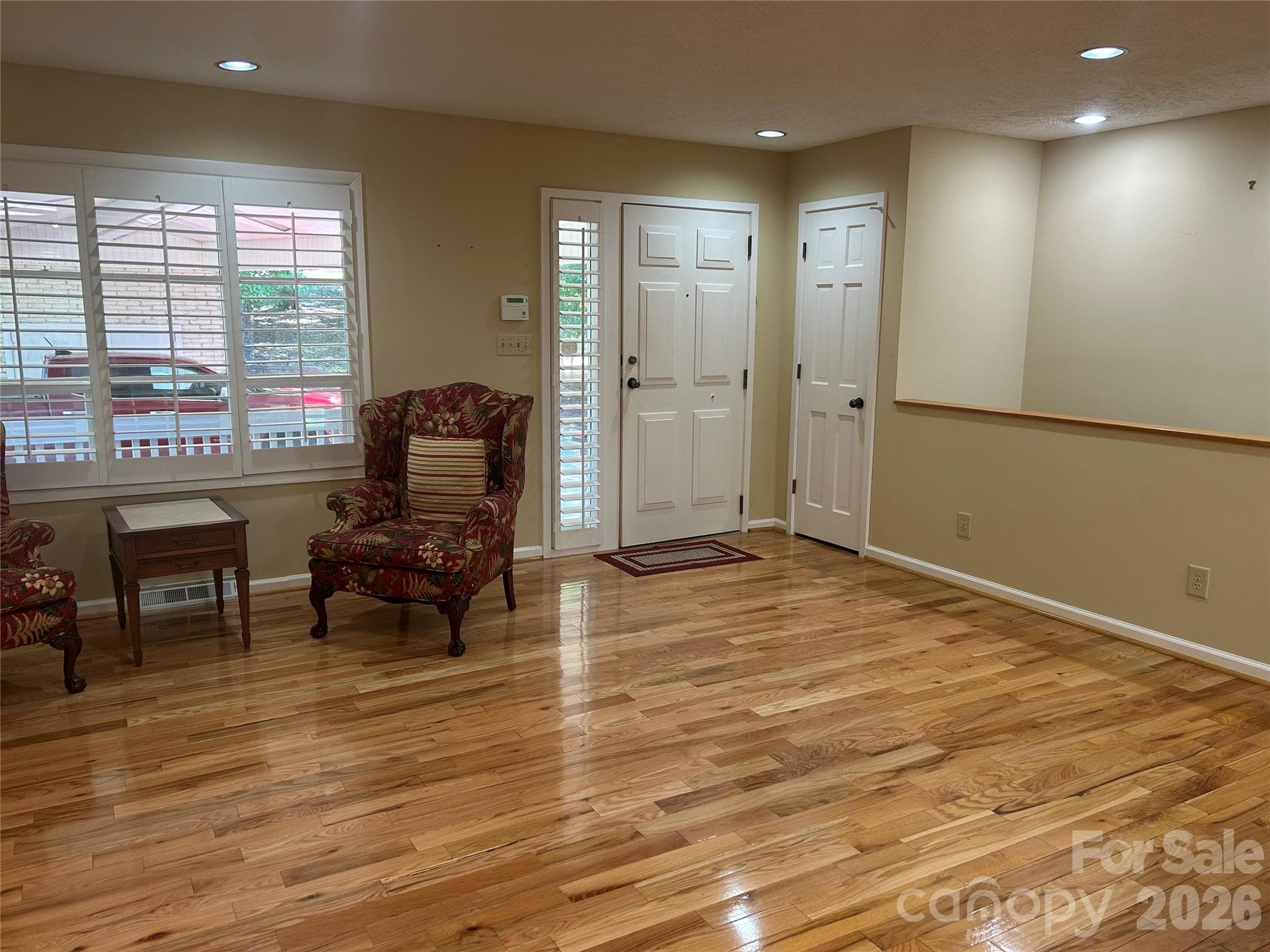 living - 2214 Holly Lane, Shelby