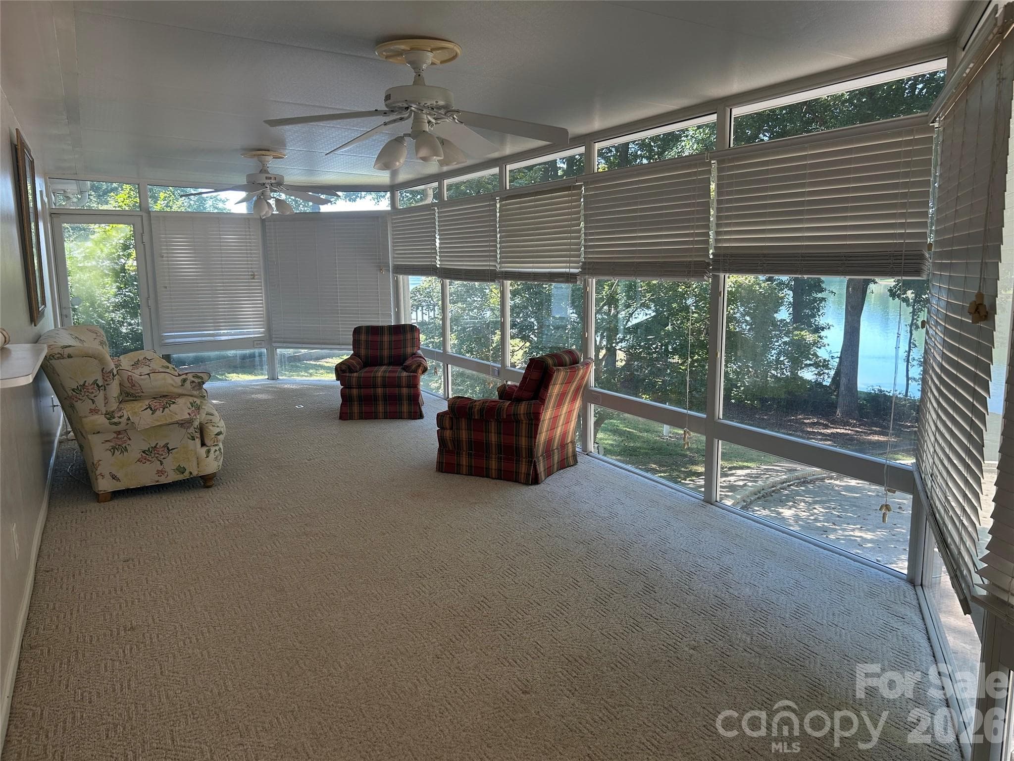 sunroom - 2214 Holly Lane, Shelby