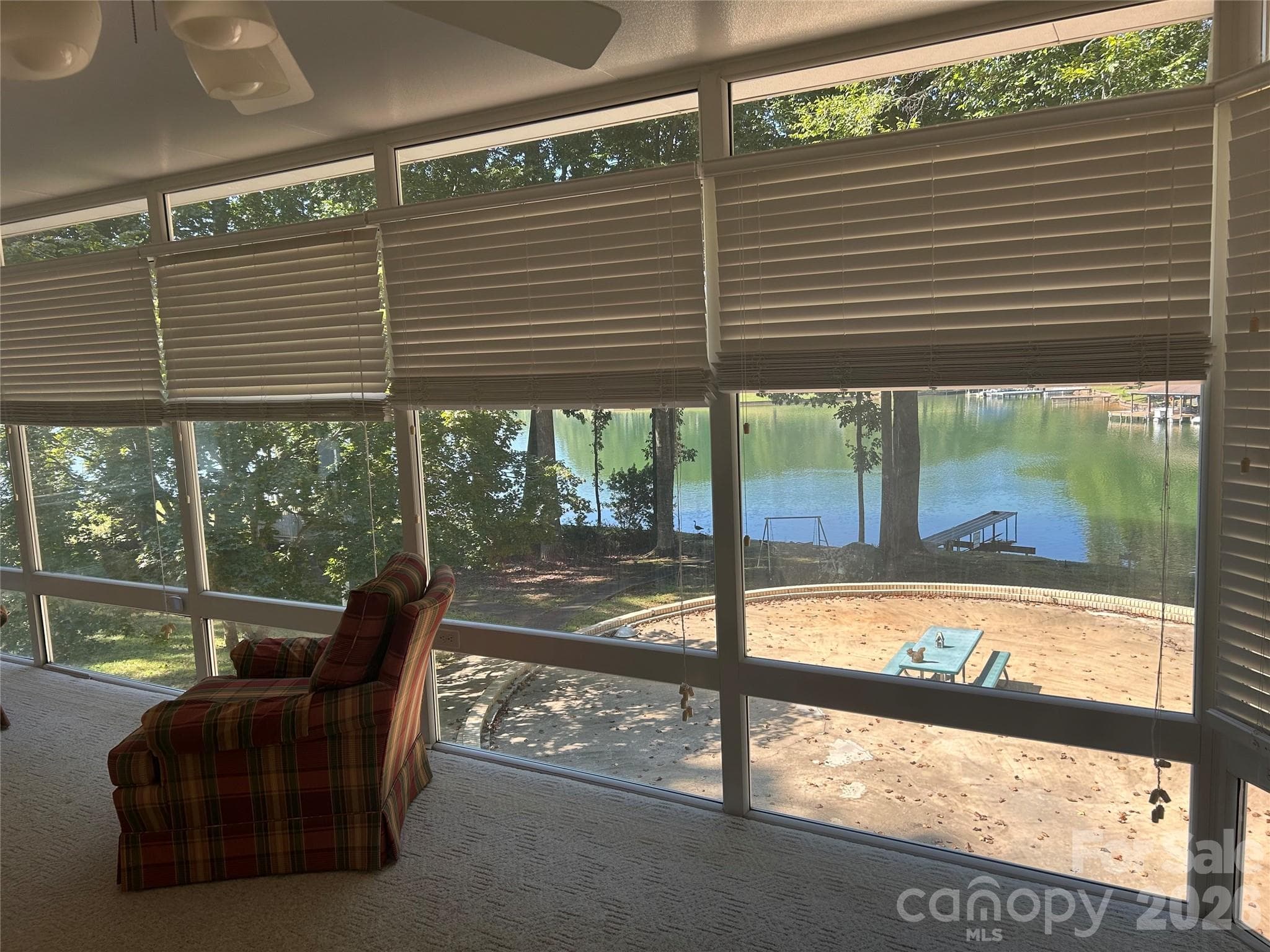 sunroom - 2214 Holly Lane, Shelby