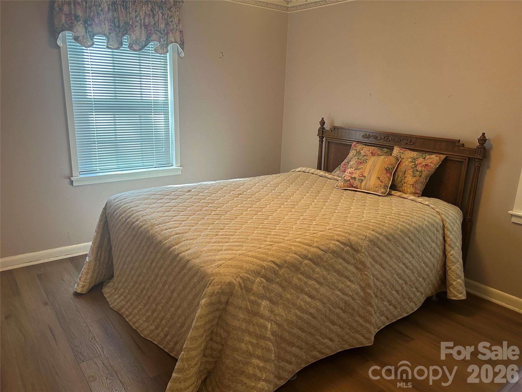 bedroom main - 2214 Holly Lane, Shelby