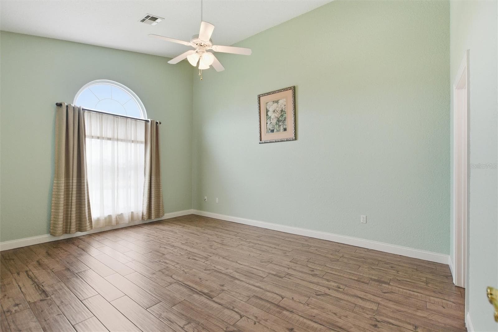 primary bedroom - 1097 CARAVAN LOOP, POLK CITY