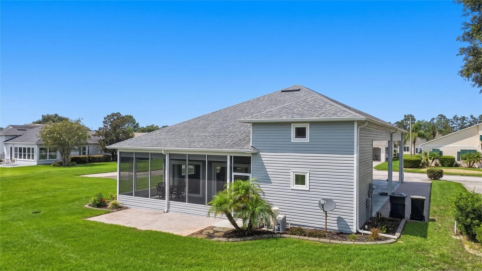 Single Family Residence at 1097 CARAVAN LOOP, POLK CITY, photo 40 of 59