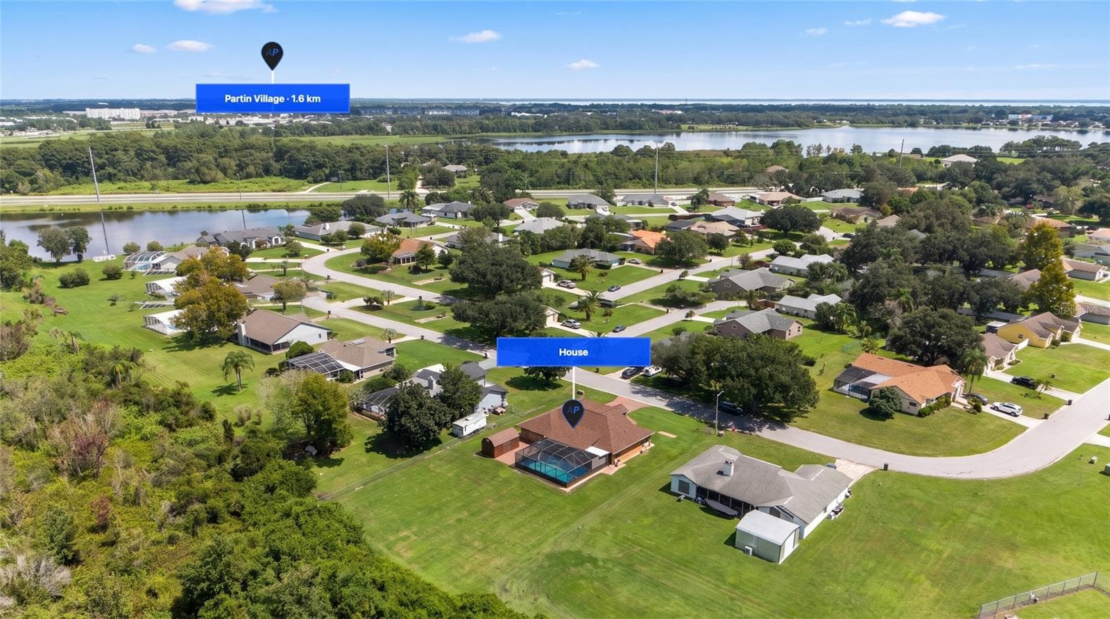 Single Family Residence at 2220 EMPEROR DR, KISSIMMEE, photo 39 of 45