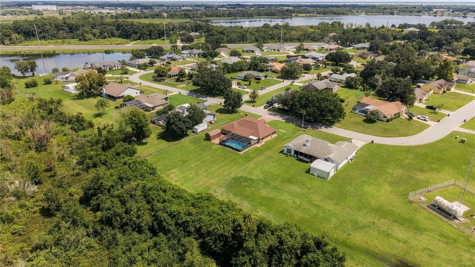 Single Family Residence at 2220 EMPEROR DR, KISSIMMEE, photo 40 of 45