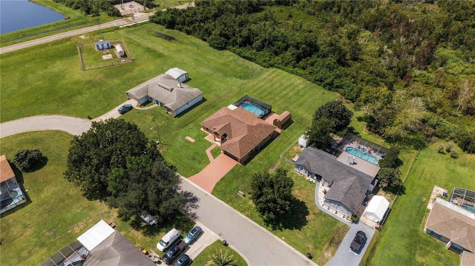 Single Family Residence at 2220 EMPEROR DR, KISSIMMEE, photo 41 of 45