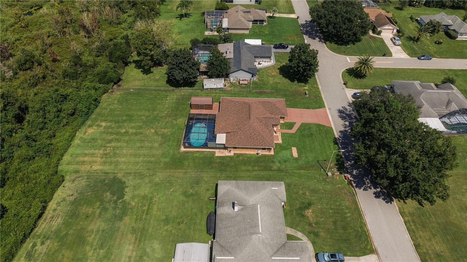 Single Family Residence at 2220 EMPEROR DR, KISSIMMEE, photo 42 of 45