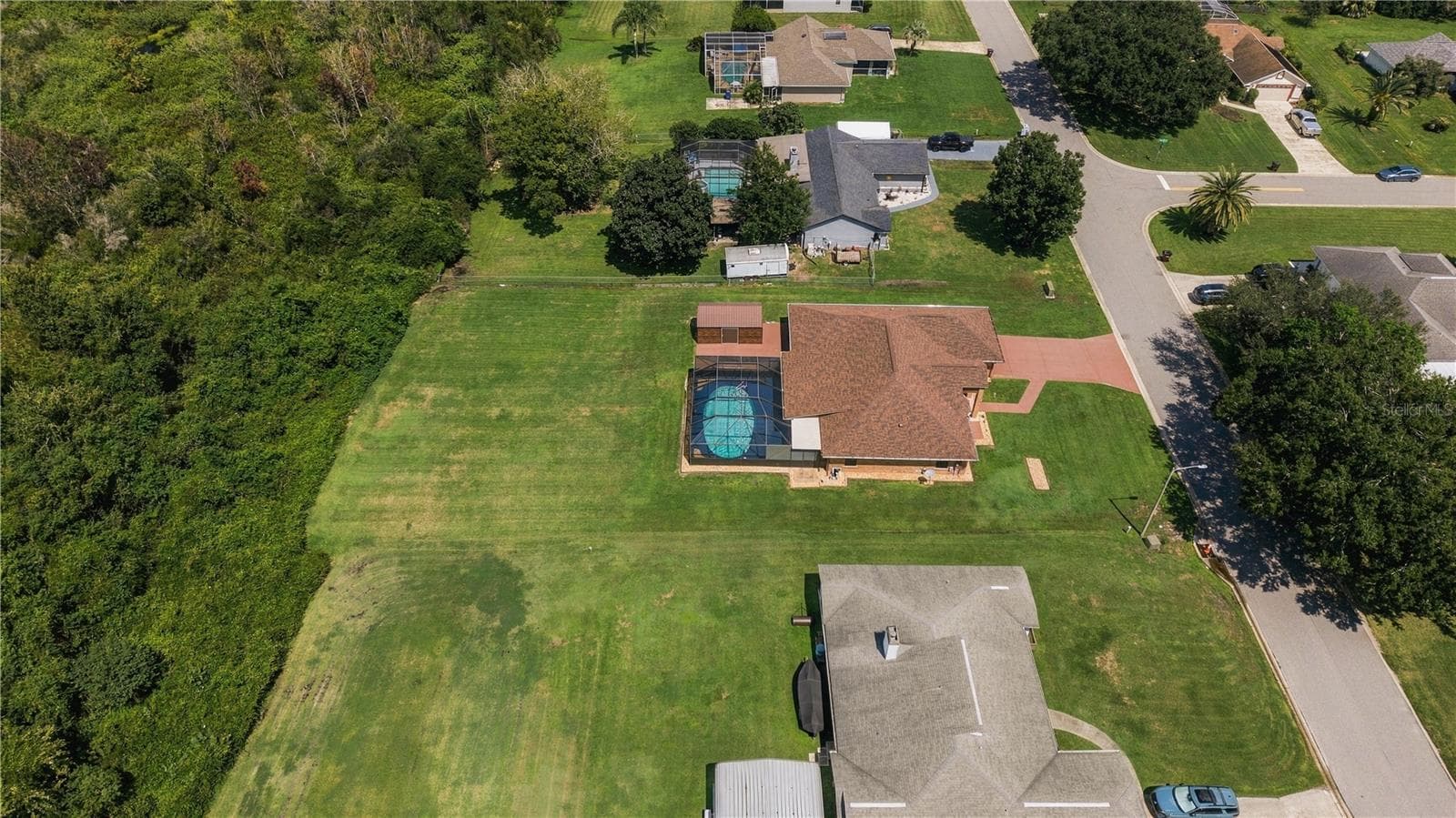 Single Family Residence at 2220 EMPEROR DR, KISSIMMEE, photo 44 of 45