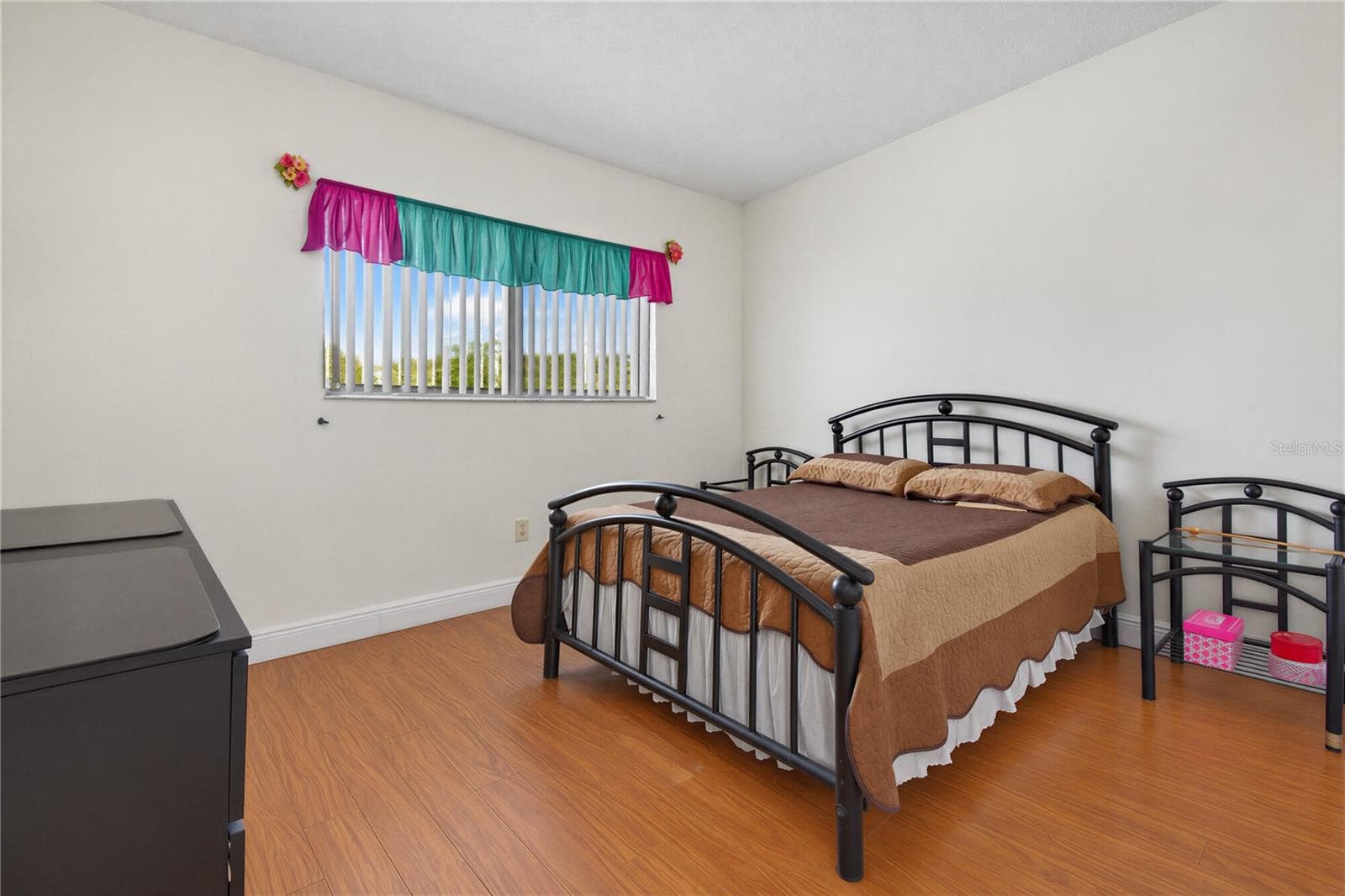 Second bedroom with natural light. - 2440 WINDING CREEK BLVD #307, CLEARWATER