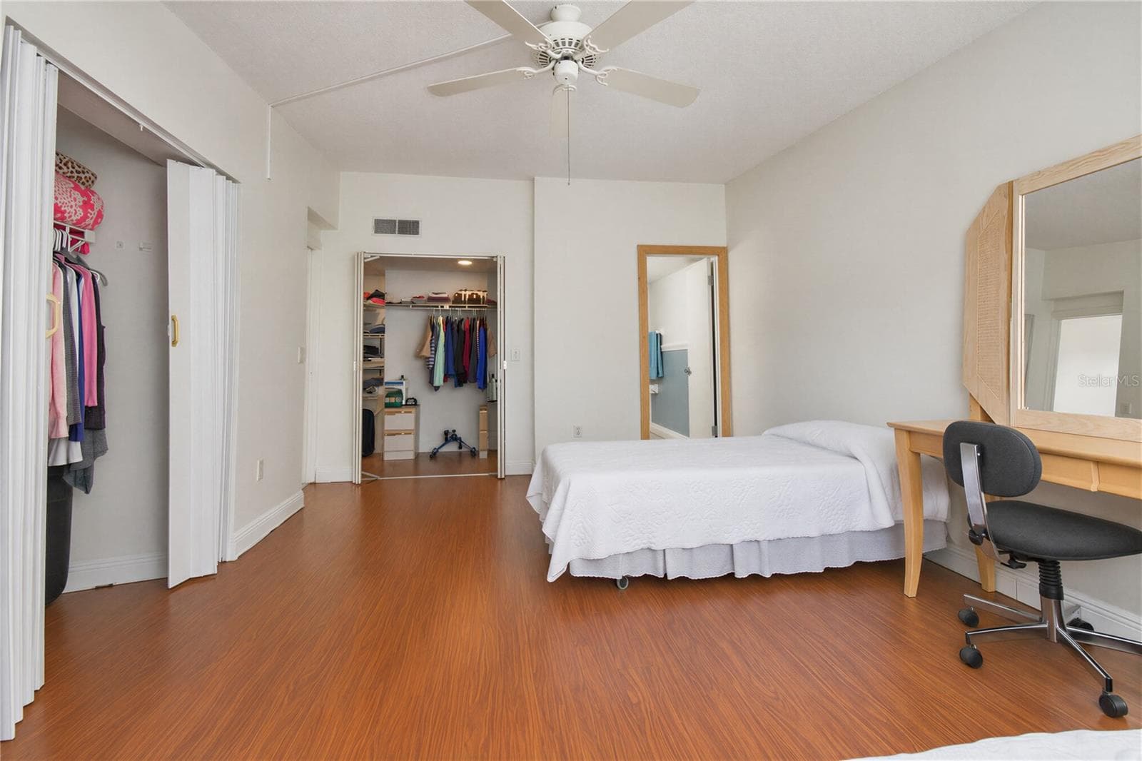 Additional view of the primary bedroom. - 2440 WINDING CREEK BLVD #307, CLEARWATER