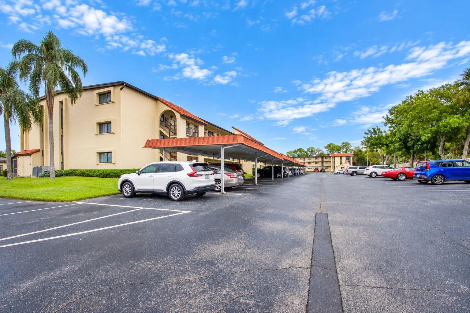Additional view of the community grounds. - 2440 WINDING CREEK BLVD #307, CLEARWATER