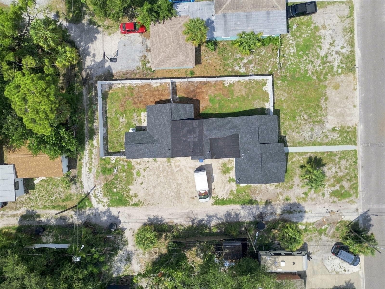 Single Family Residence at 4125 GROVE, ST PETERSBURG, photo 31 of 33