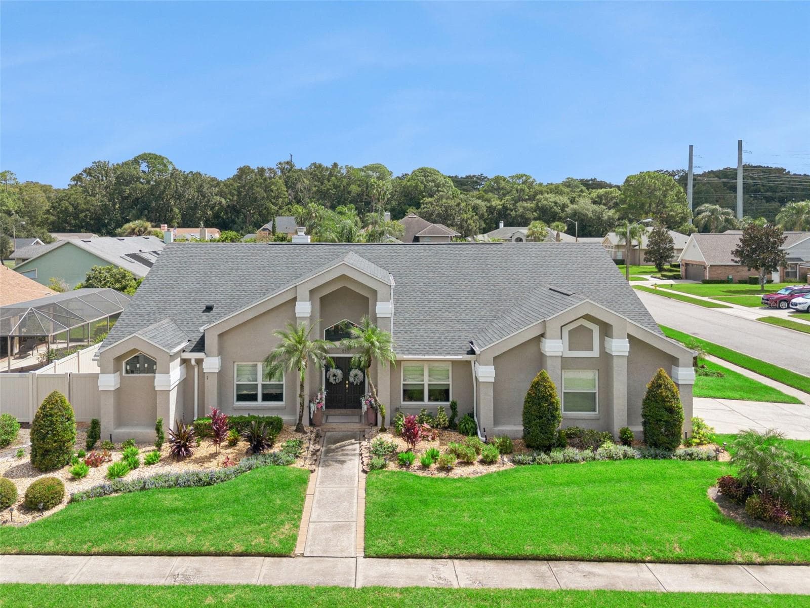 Single Family Residence at 813 SILVERWOOD DR, LAKE MARY, photo 48 of 58