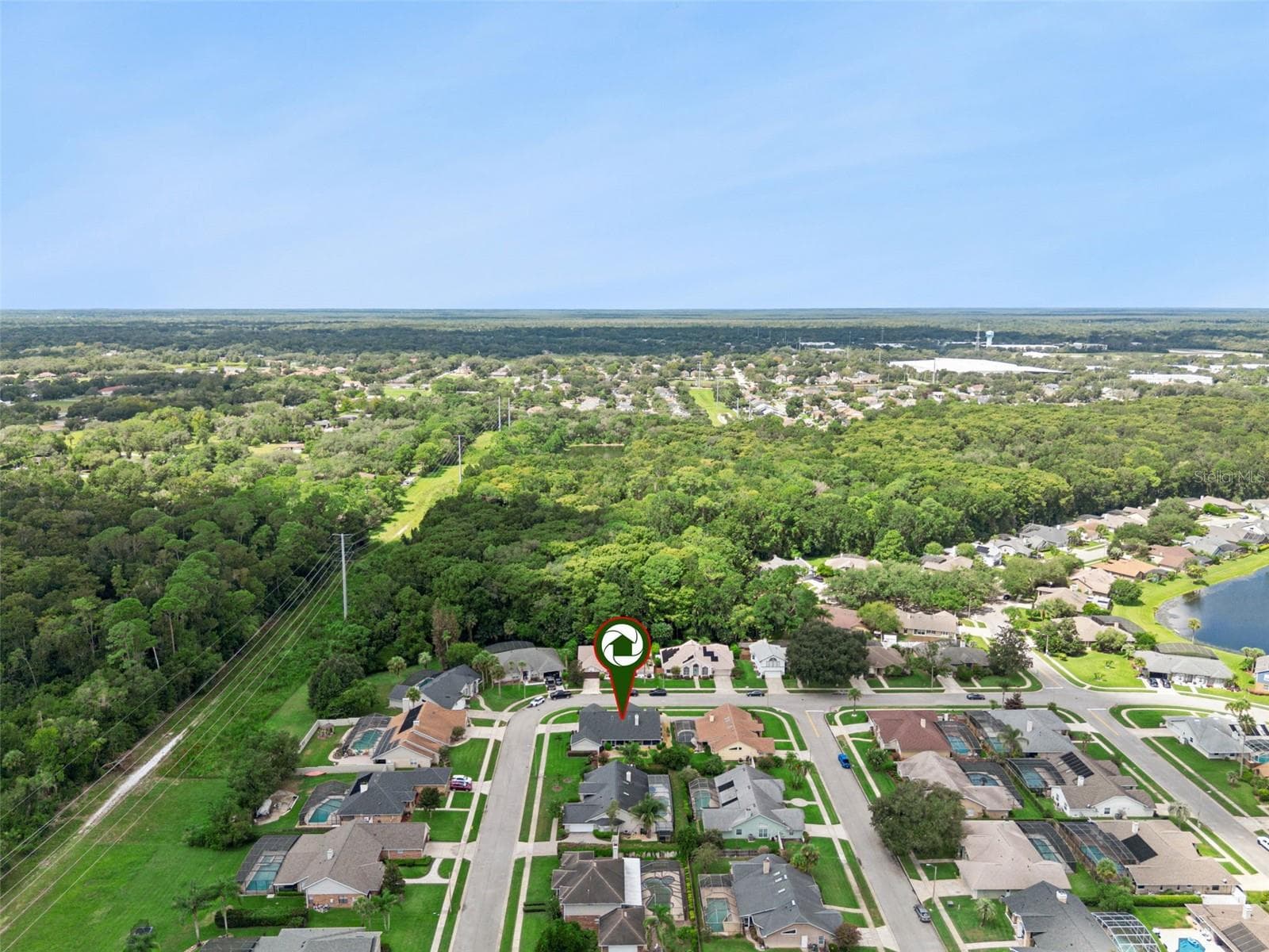 Single Family Residence at 813 SILVERWOOD DR, LAKE MARY, photo 52 of 58