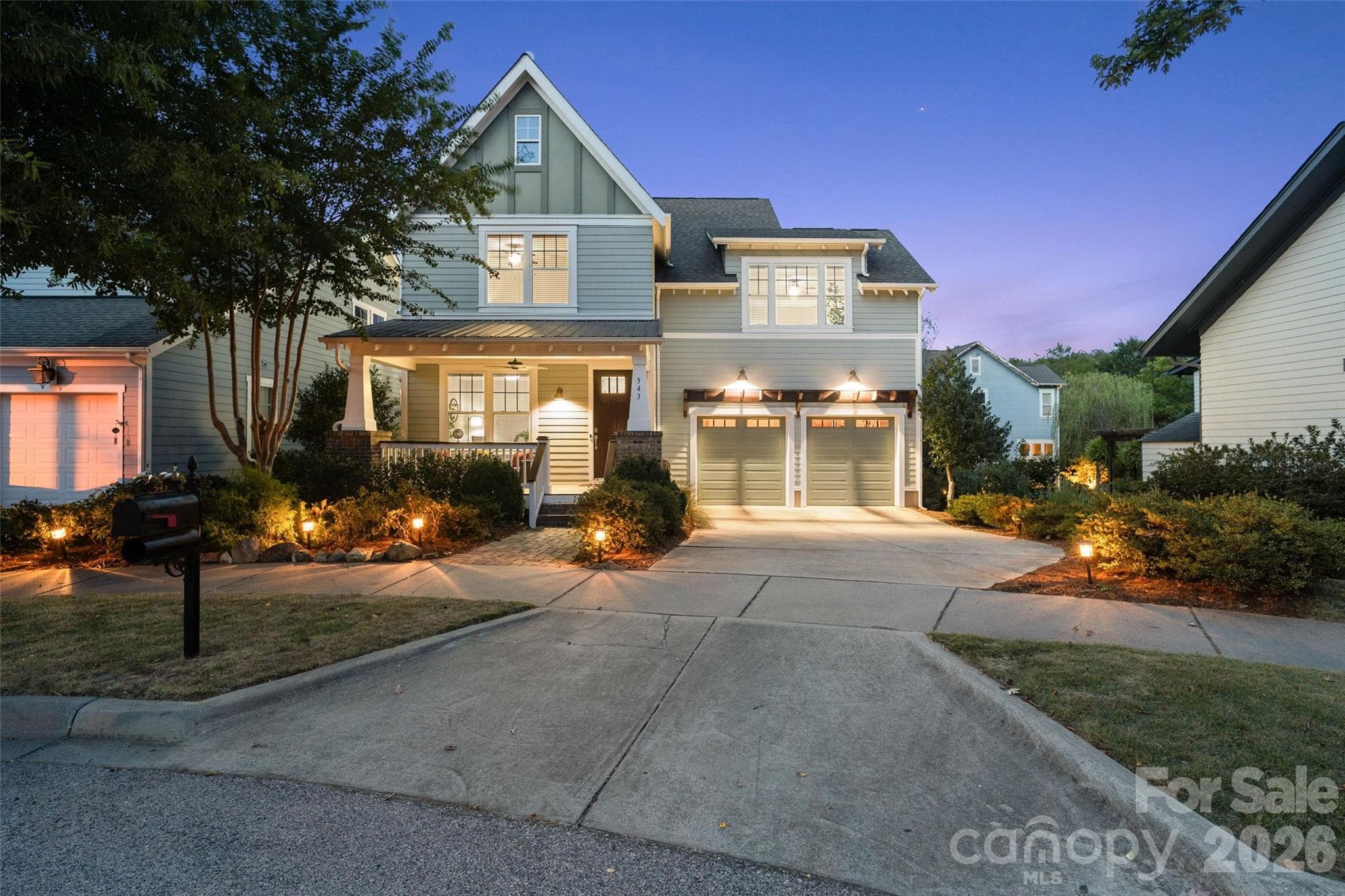Single Family Residence at 543 Jones Mill Lane, Rock Hill, photo 2 of 48