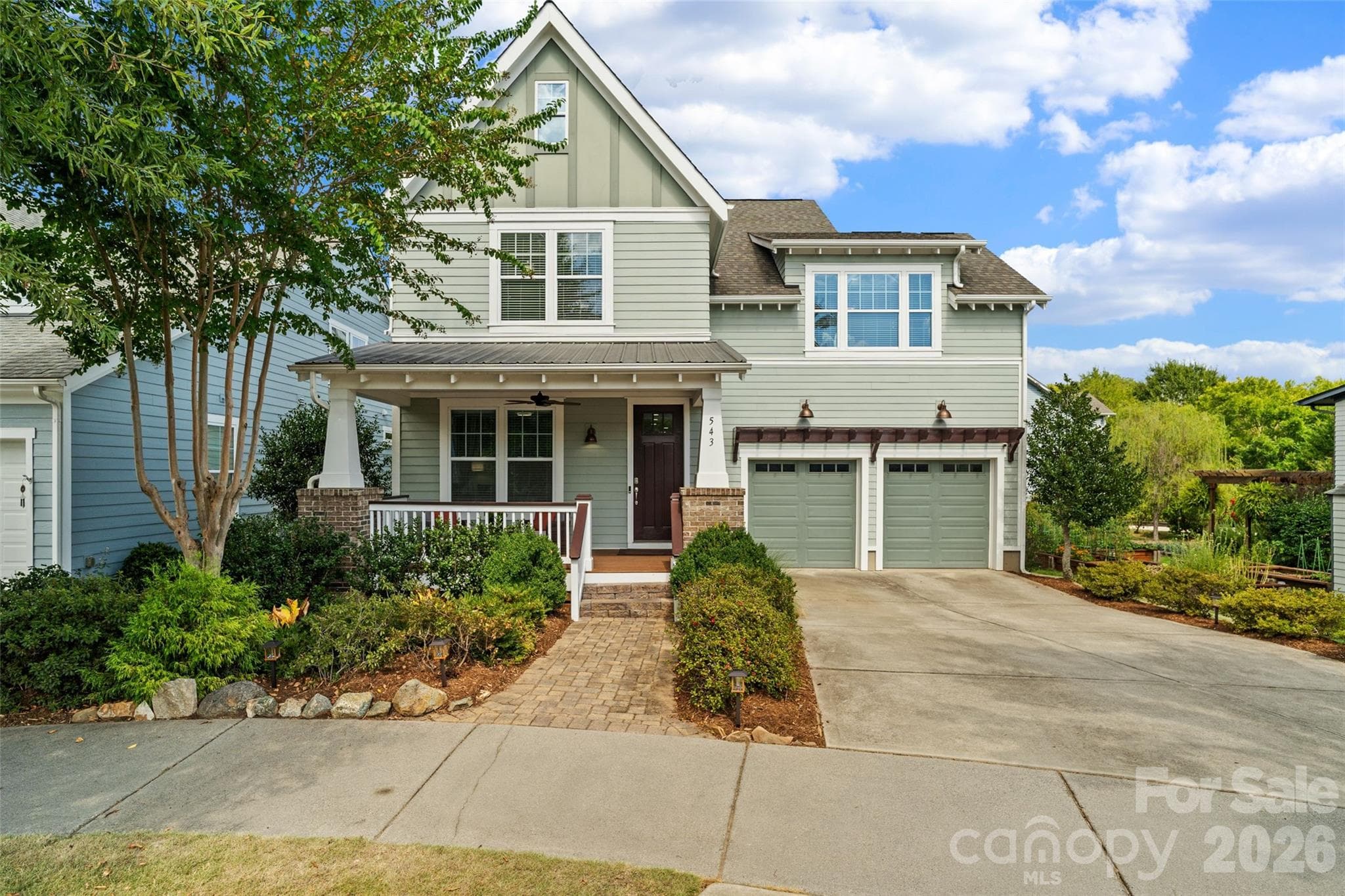 Single Family Residence at 543 Jones Mill Lane, Rock Hill, photo 3 of 48