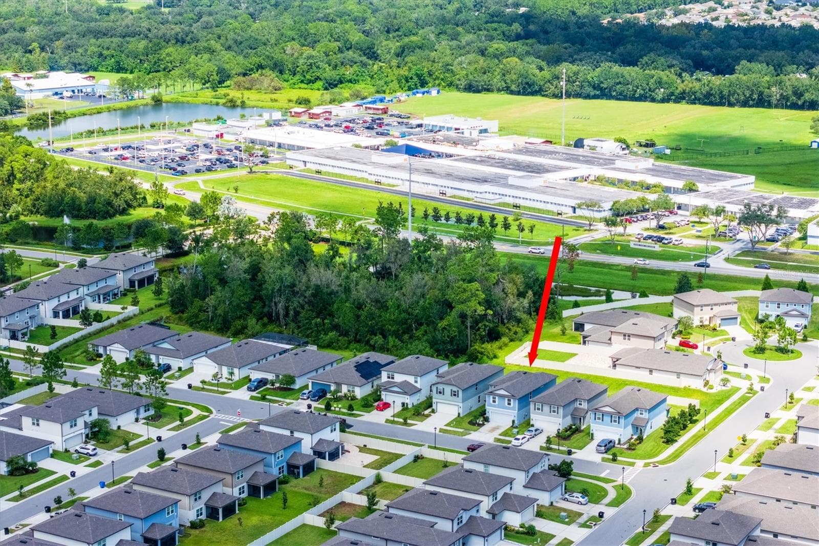Single Family Residence at 30575 GILBERN RD, WESLEY CHAPEL, photo 5 of 54