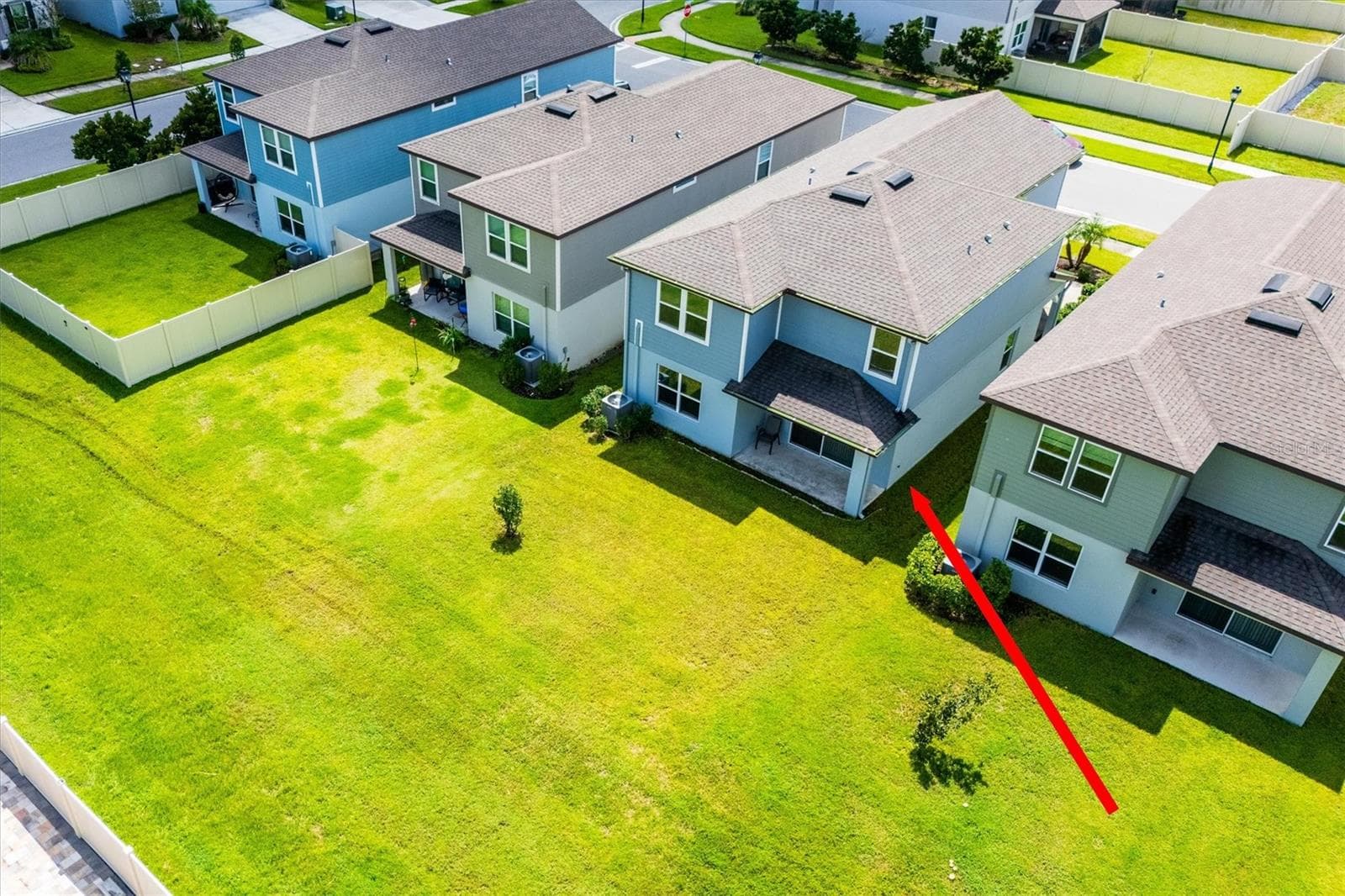 Single Family Residence at 30575 GILBERN RD, WESLEY CHAPEL, photo 50 of 54