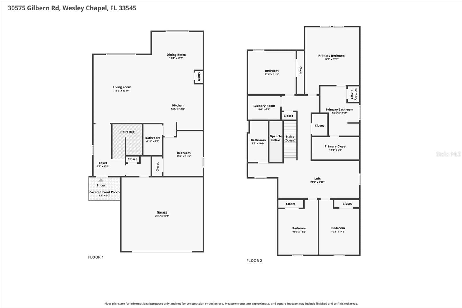 Single Family Residence at 30575 GILBERN RD, WESLEY CHAPEL, photo 54 of 54
