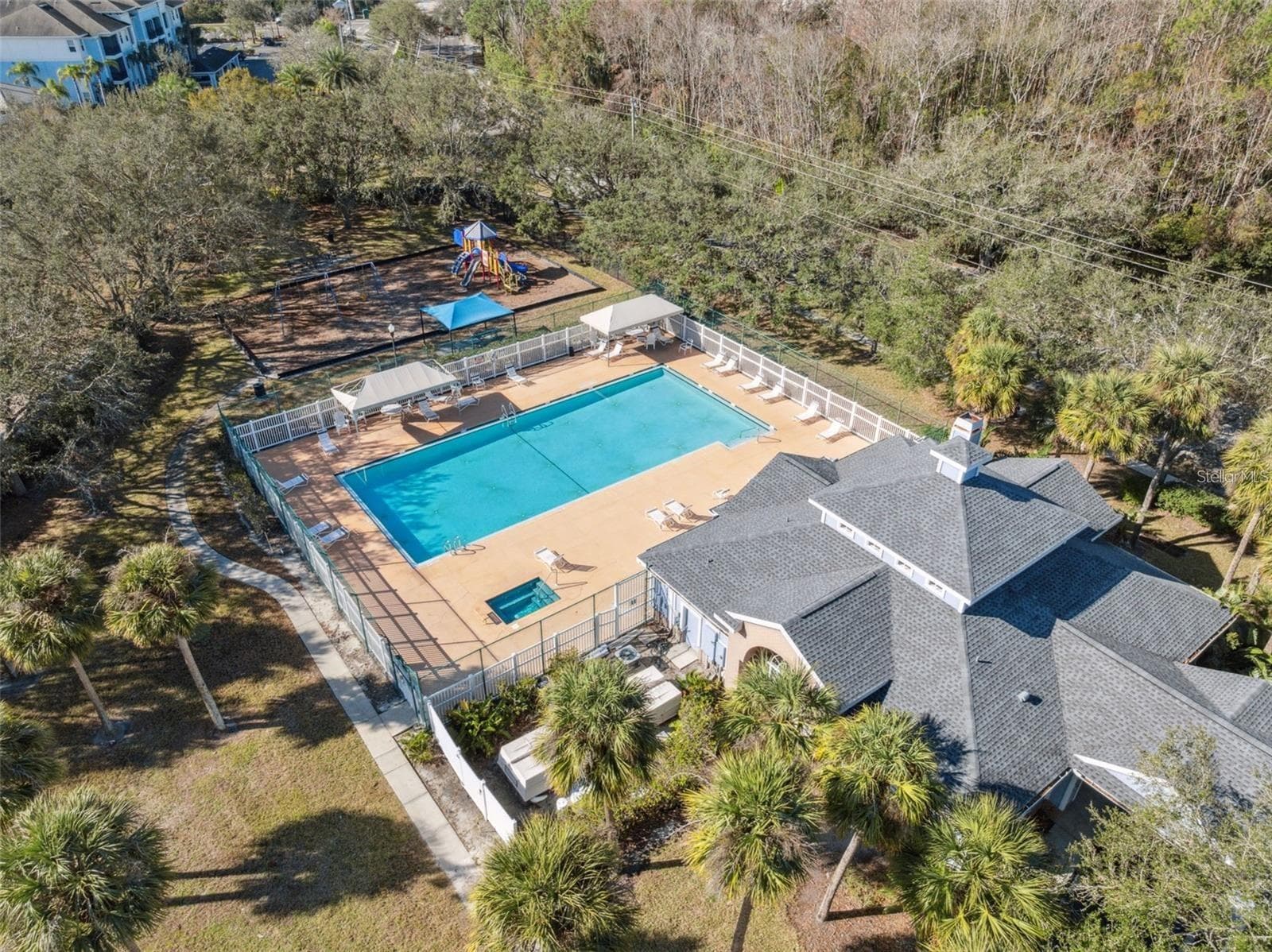 Townhouse at 9404 COOPERVILLE CT, TAMPA, photo 30 of 42