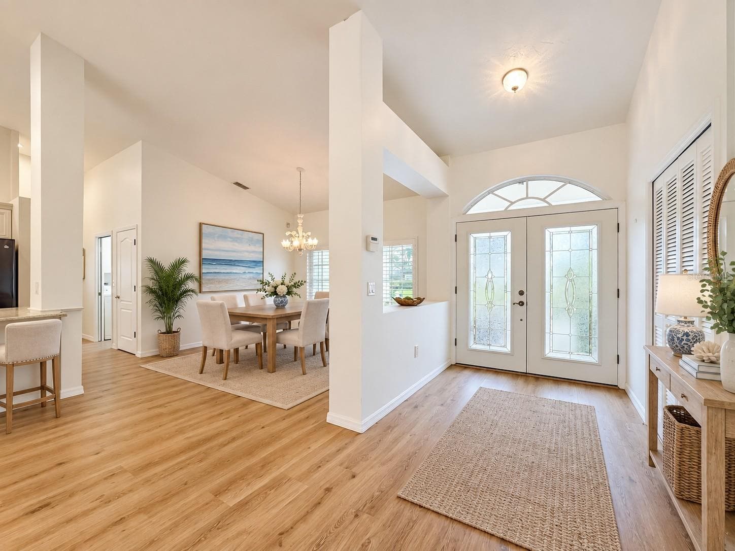 Open concept from every space , perfect for creating lasting memories, and easy entertaining gatherings. - 4415 HIGHLAND OAKS CIR, SARASOTA