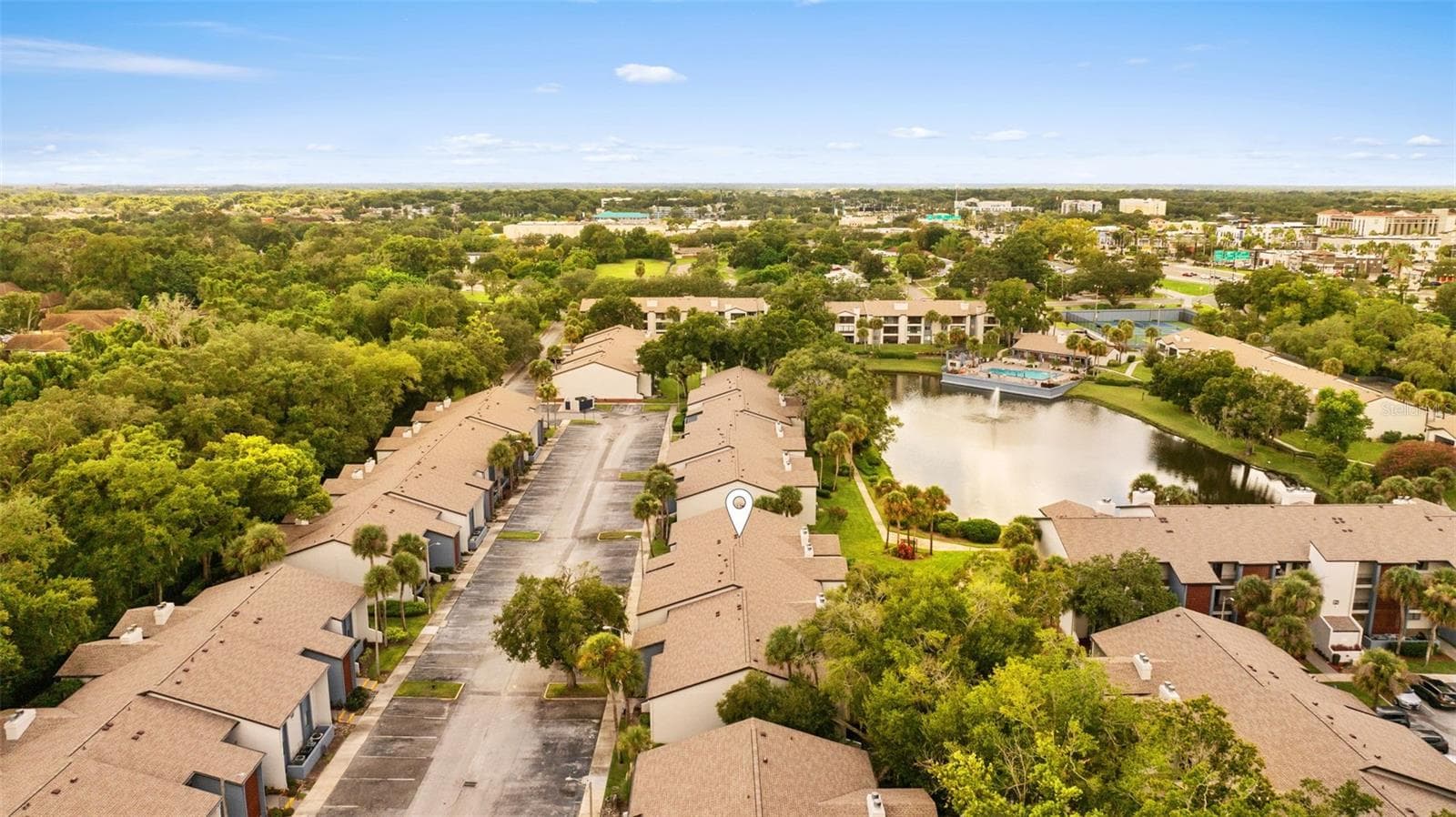 Condominium at 7 ESCONDIDO CIR #67, ALTAMONTE SPRINGS, photo 47 of 53