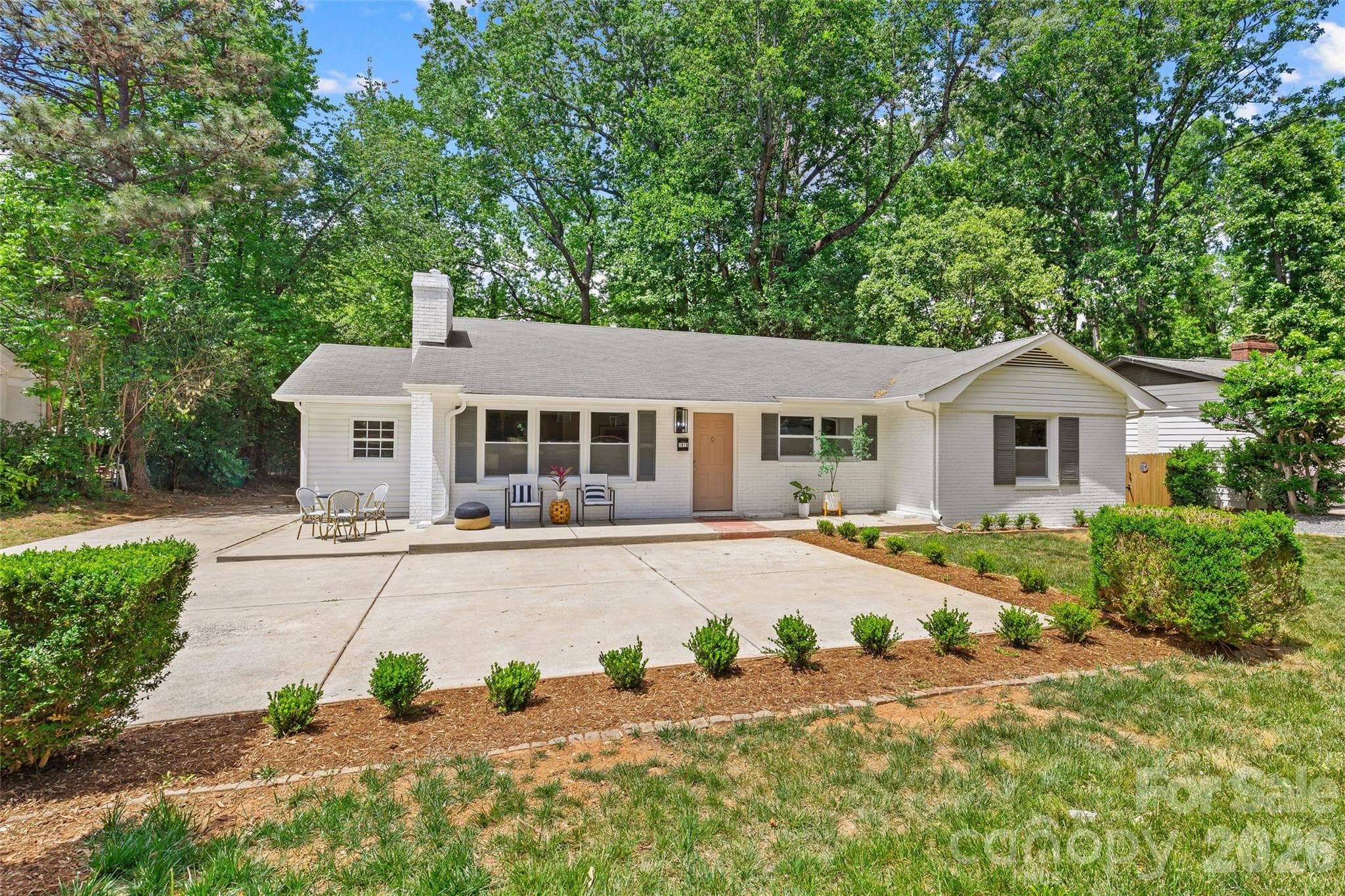 Single Family Residence at 1915 Birchcrest Drive, Charlotte, photo 20 of 20
