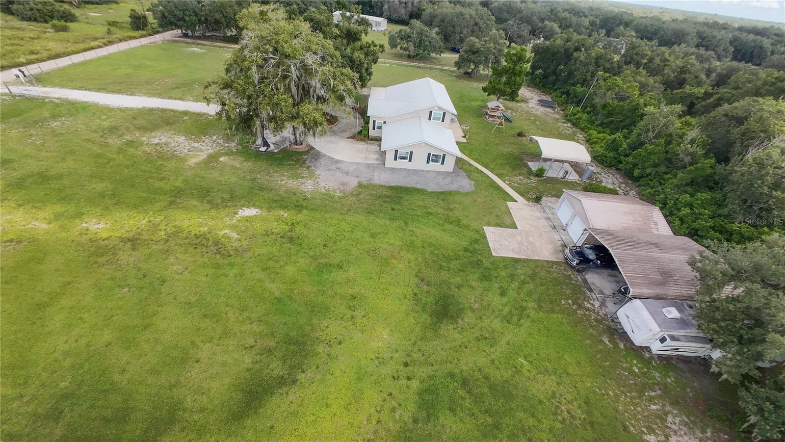 Single Family Residence at 2124 FOX RUN LN, LAKE WALES, photo 63 of 67