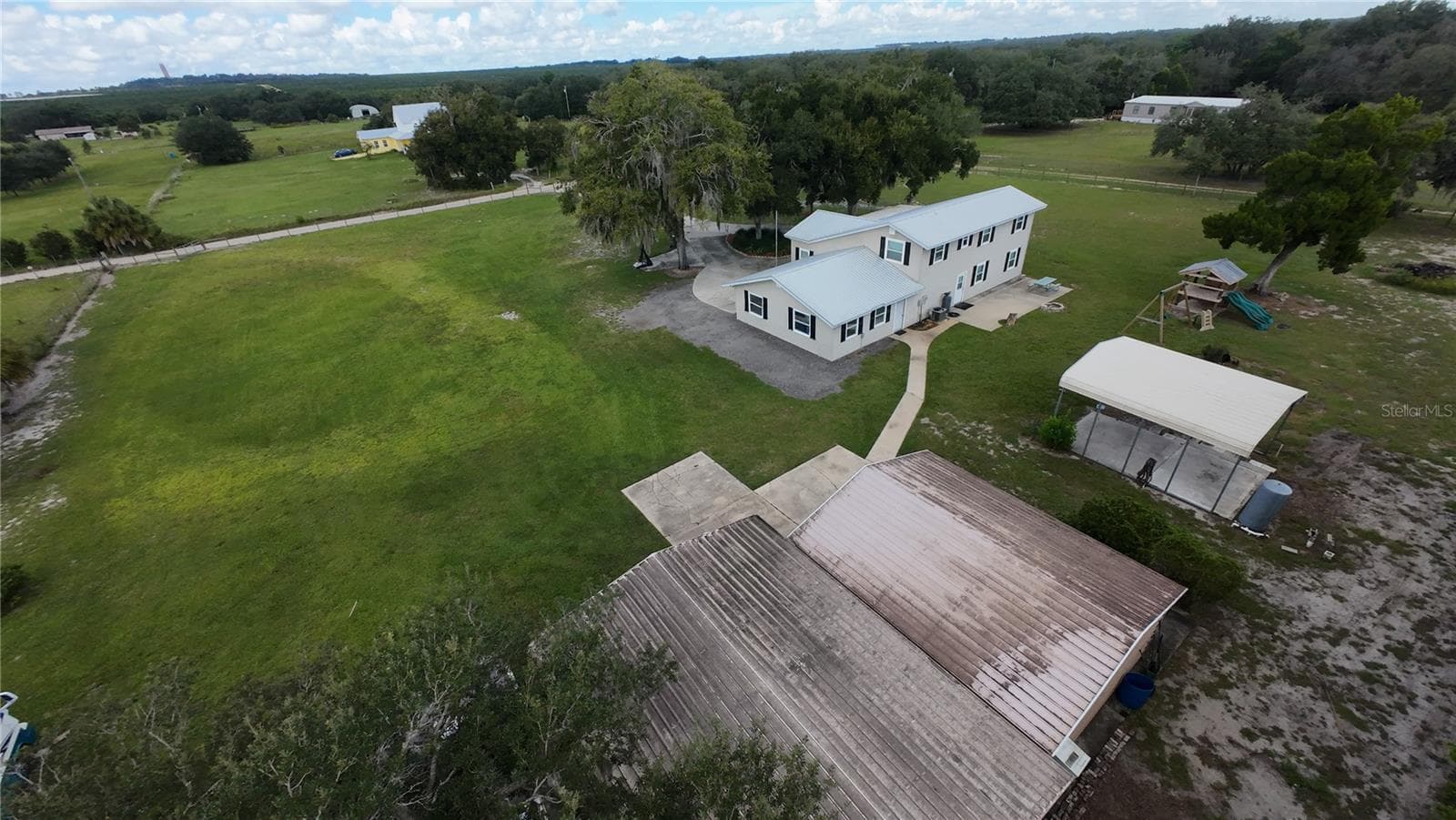 Single Family Residence at 2124 FOX RUN LN, LAKE WALES, photo 64 of 67