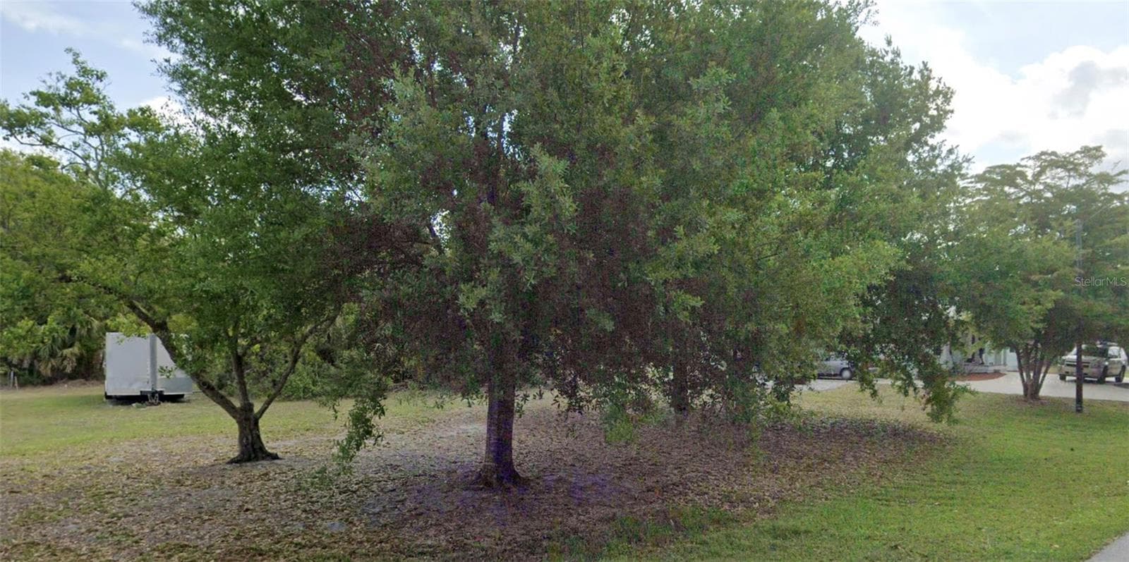 Land at 2396 TRITON TER, PUNTA GORDA, photo 2 of 3