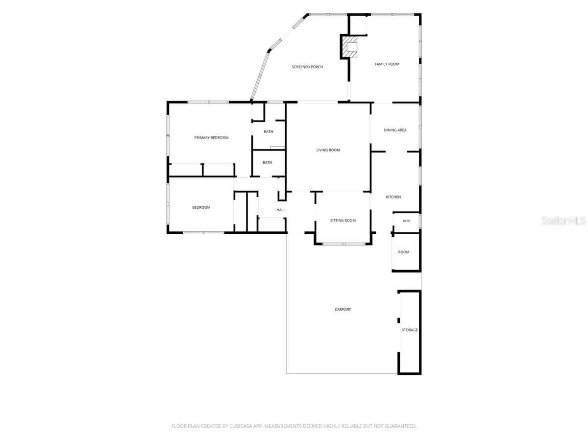 Single Family Residence at 3002 W MARLIN AVE, TAMPA, photo 40 of 45