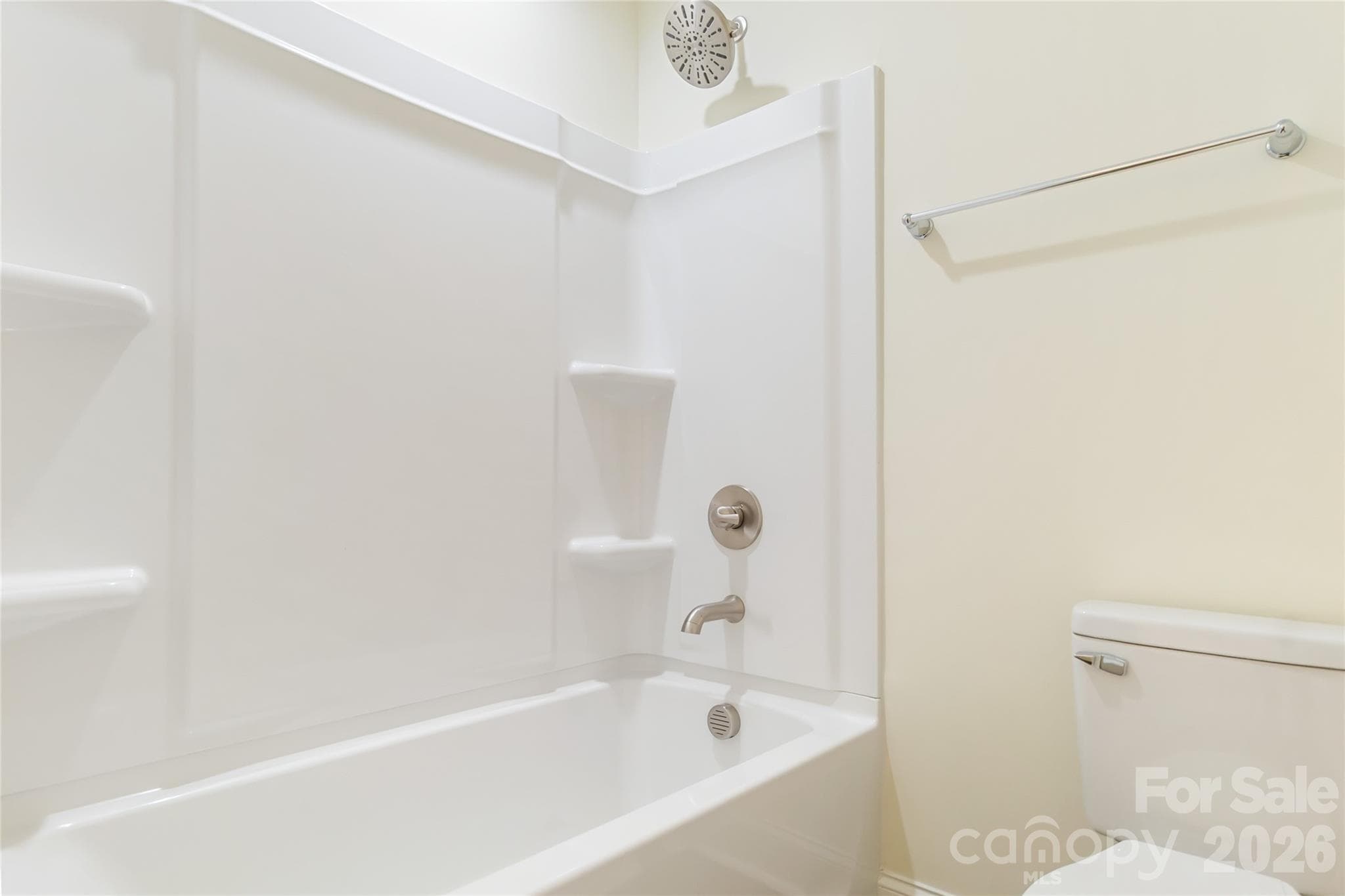 Upstairs Full Bath - 1012 Heath Helms Road, Monroe