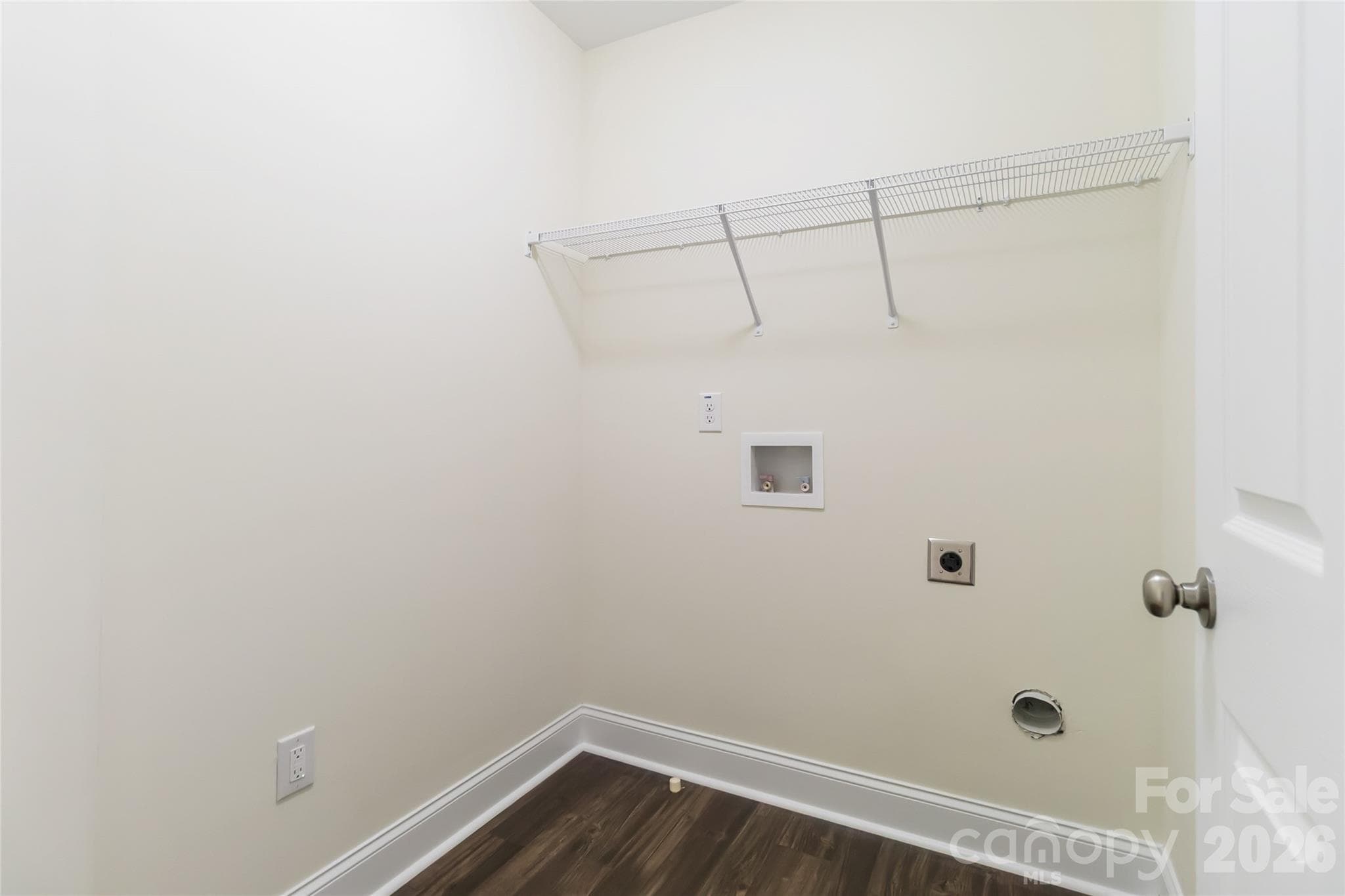 Laundry Room - 1012 Heath Helms Road, Monroe