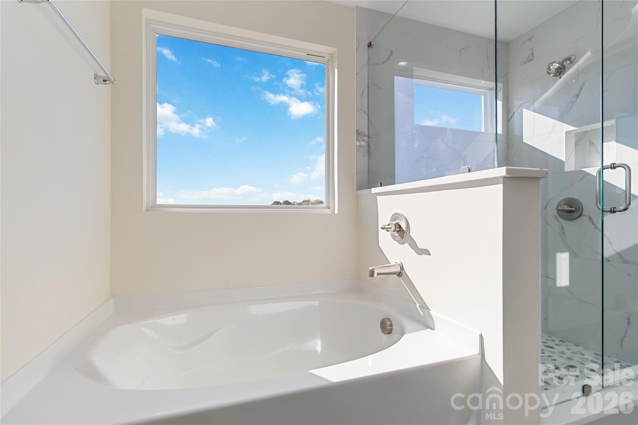 Main Suite Full Bath - 1012 Heath Helms Road, Monroe