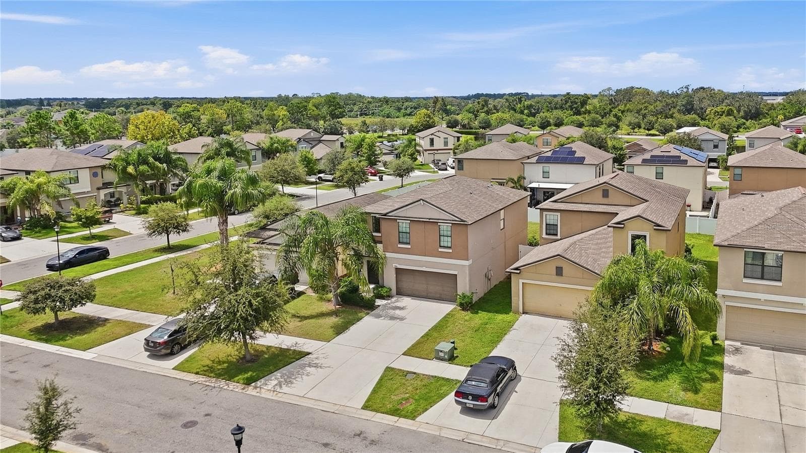 Single Family Residence at 13904 ARBOR PINES DR, RIVERVIEW, photo 37 of 43