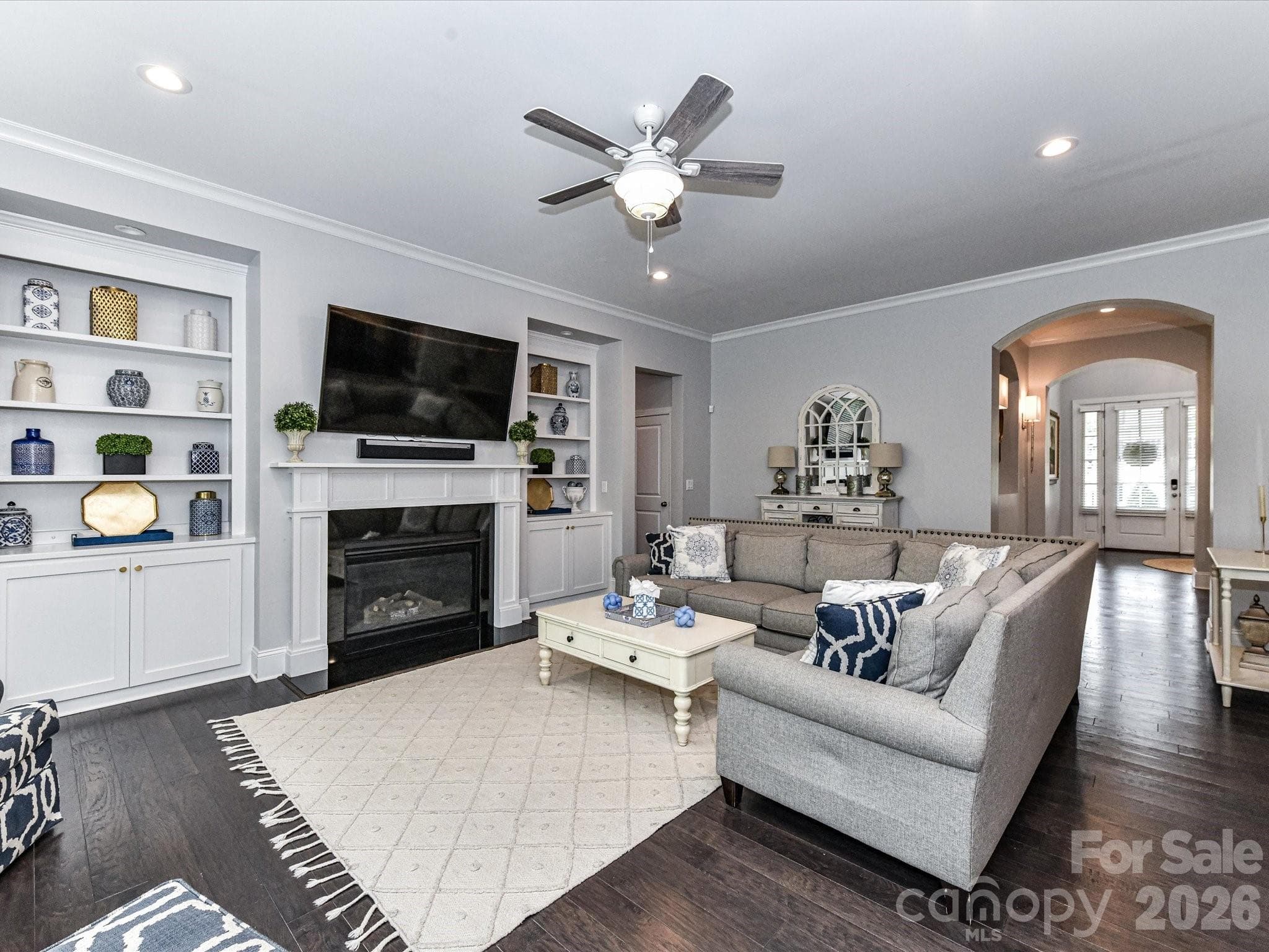 Family Room - 16056 Reynolds Drive, Indian Land